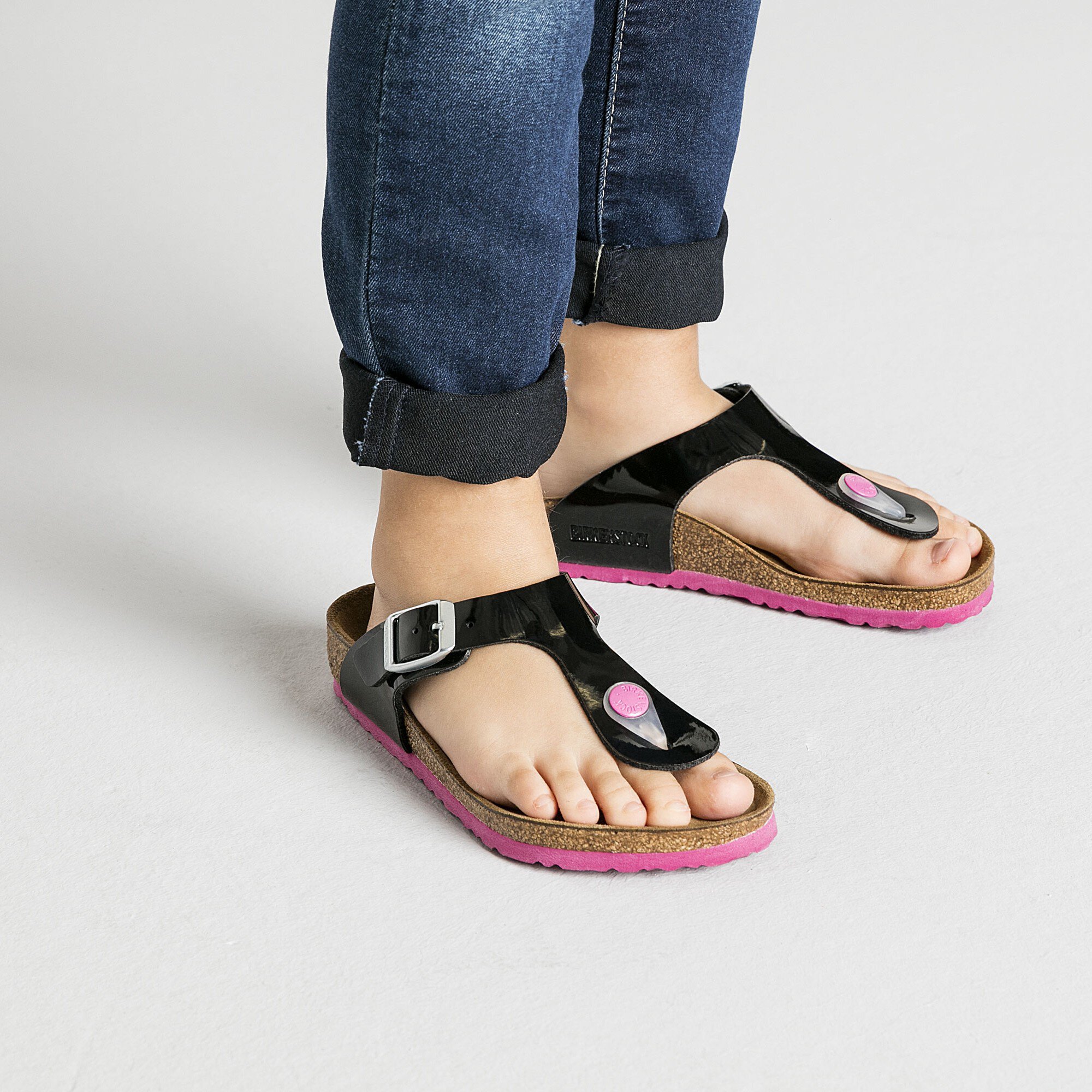 birkenstock gizeh kids