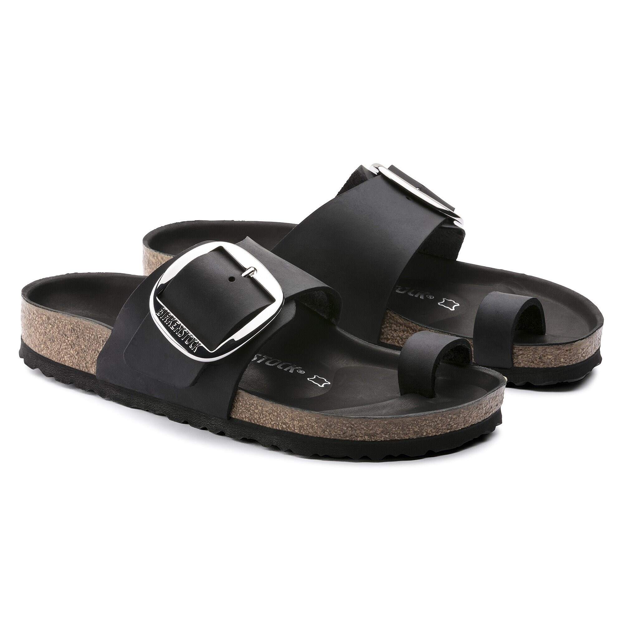fuzzy sandals