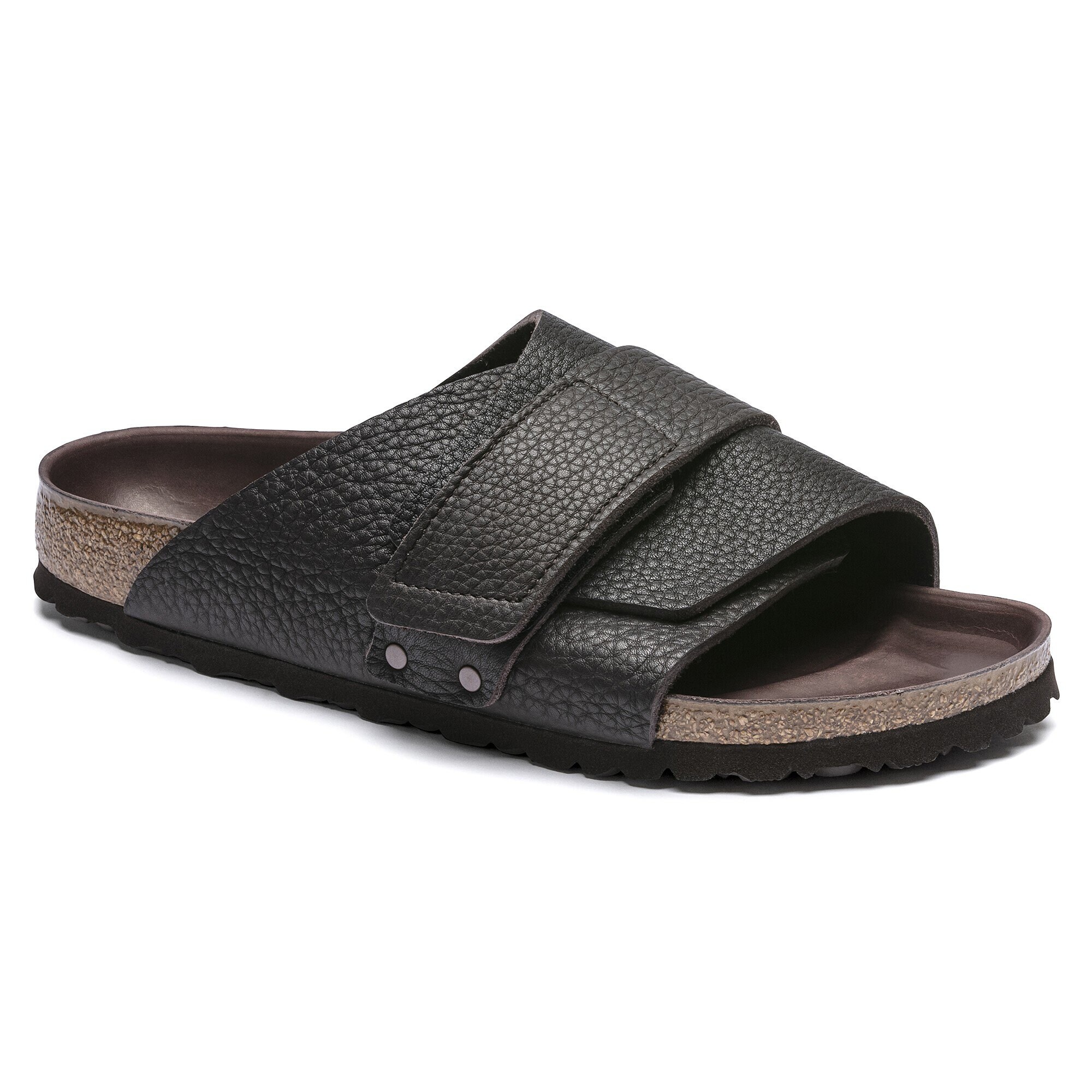 Kyoto Nubuck Leather Wild Roast