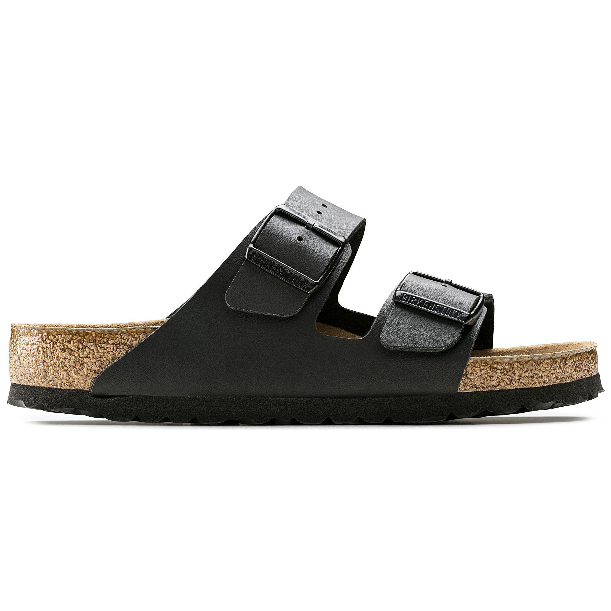 Soft Footbed Birko-Flor Black |