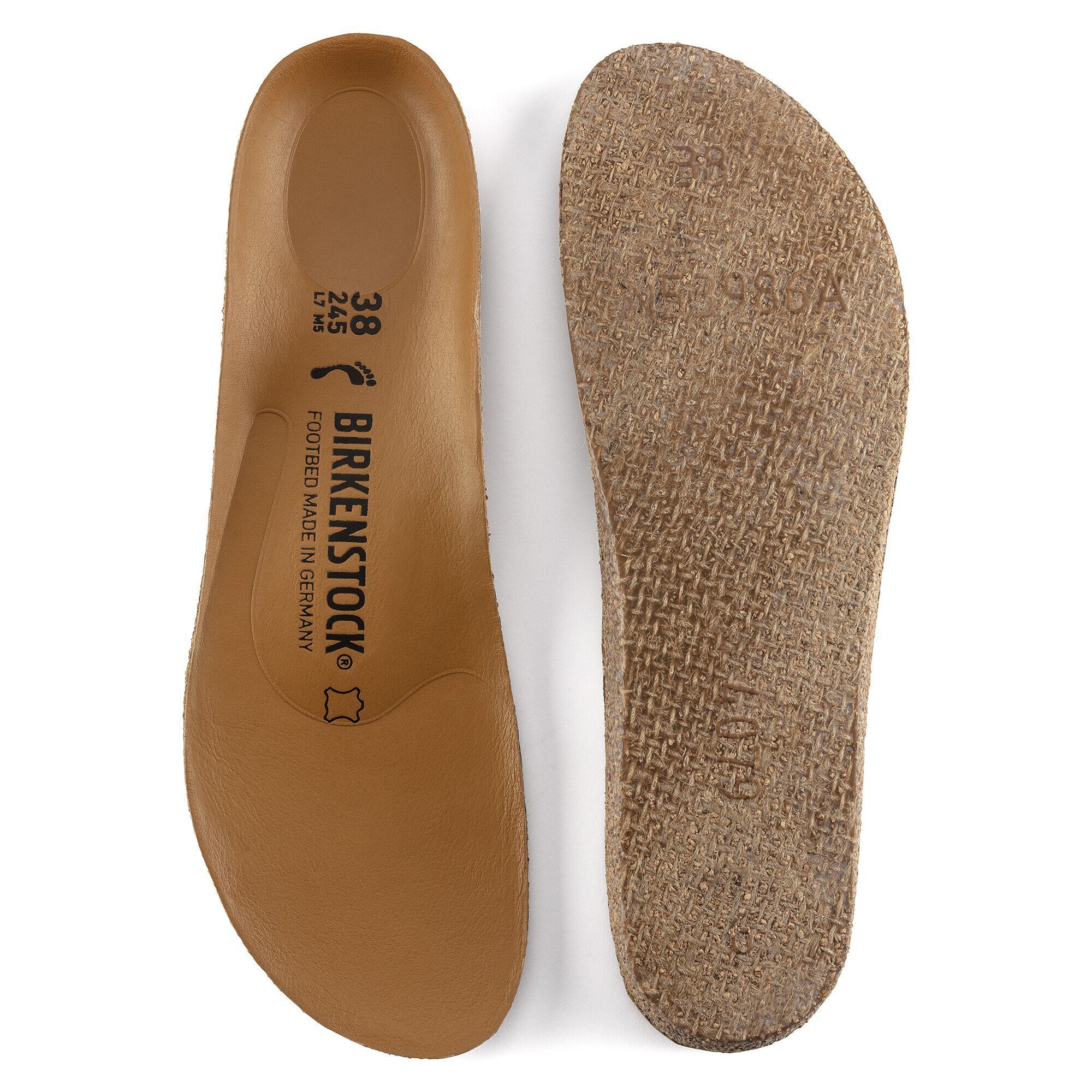 Birkenstock soft footbed replacement on sale