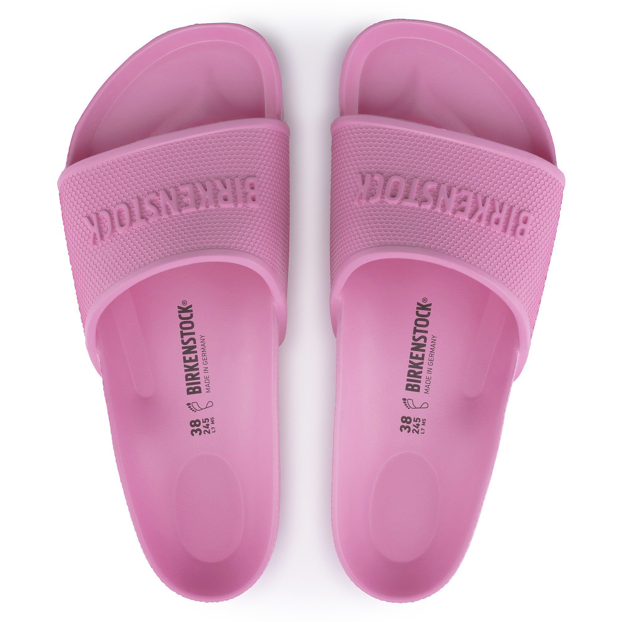 Birkenstock sales slides pink