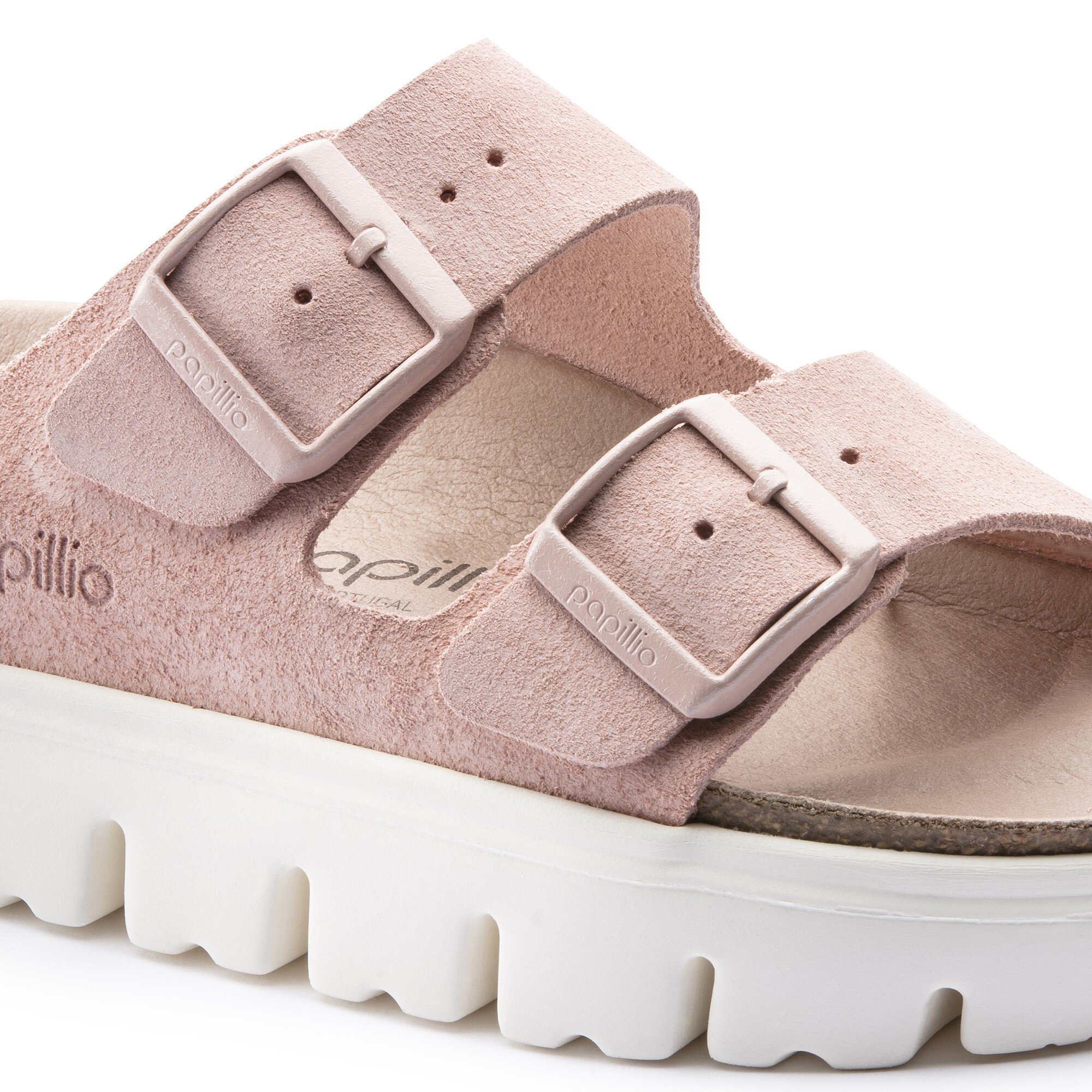arizona platform leather