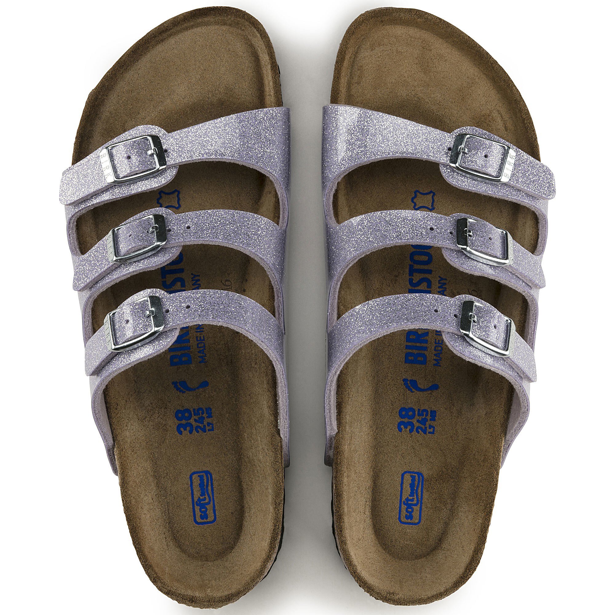 birkenstock florida weichbettung