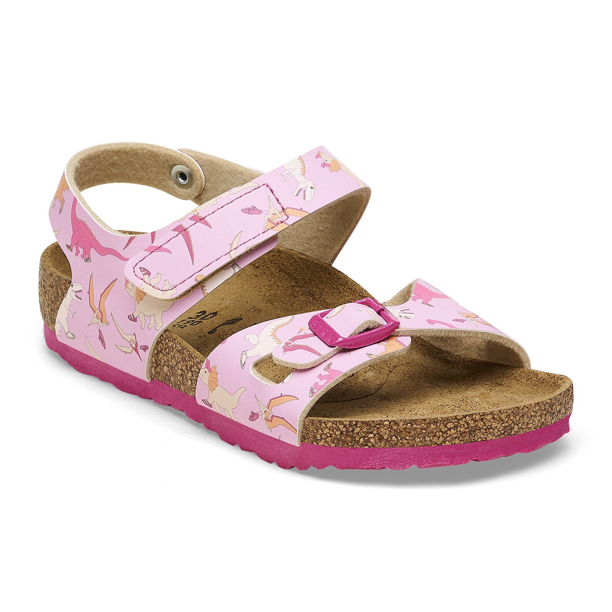 Birkenstock rio sandals shop with ankle straps