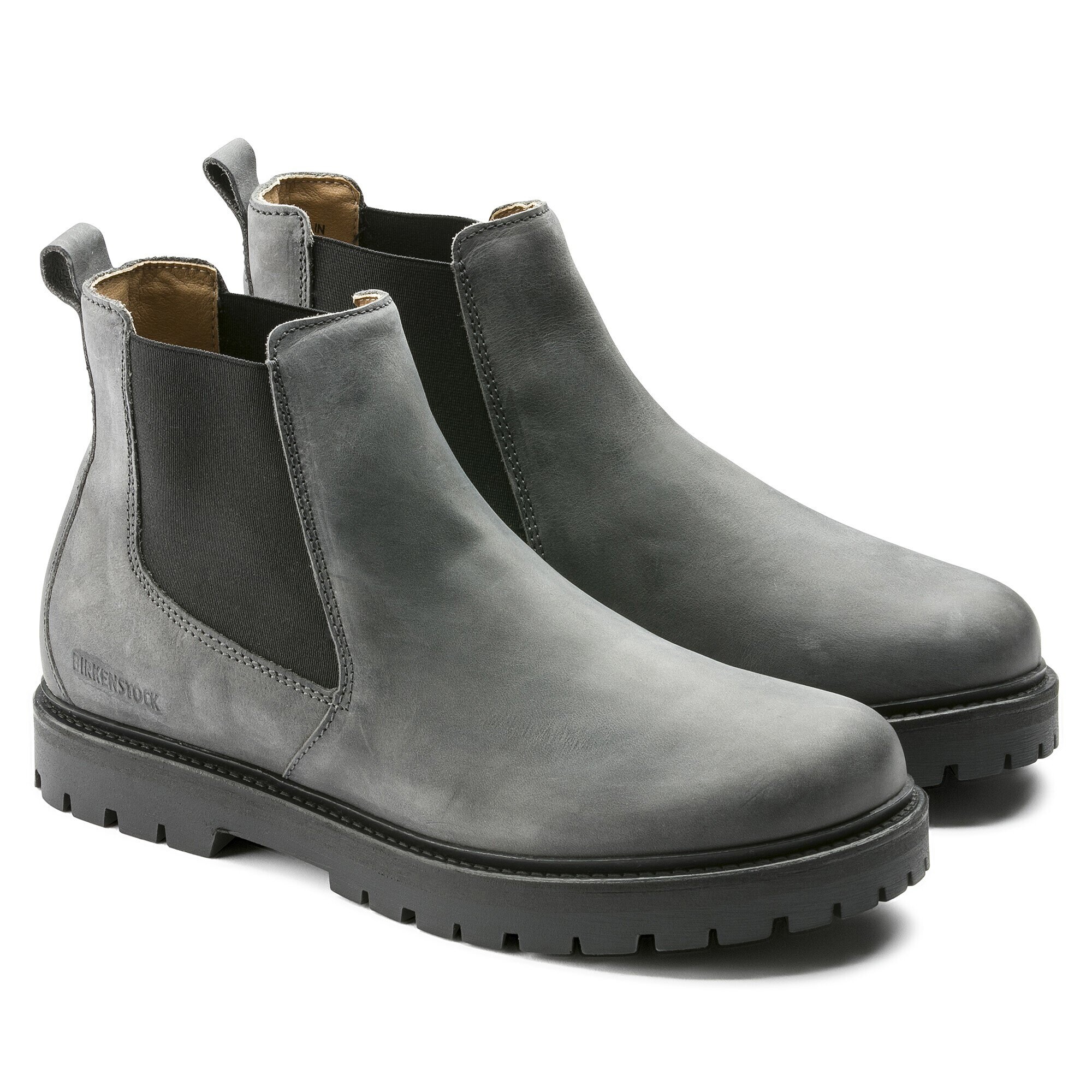 is nubuck durable