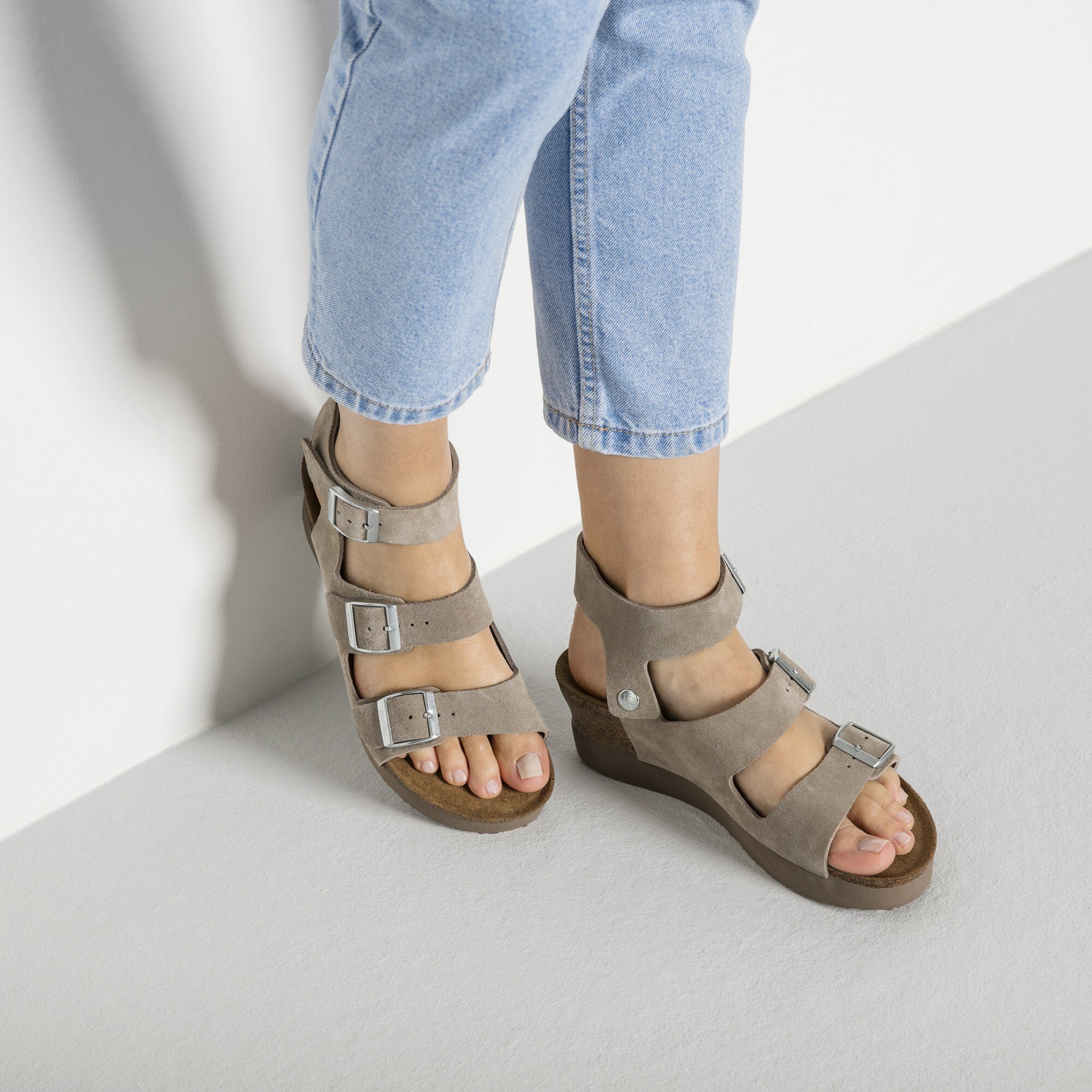 papillio by birkenstock linnea platform sandal