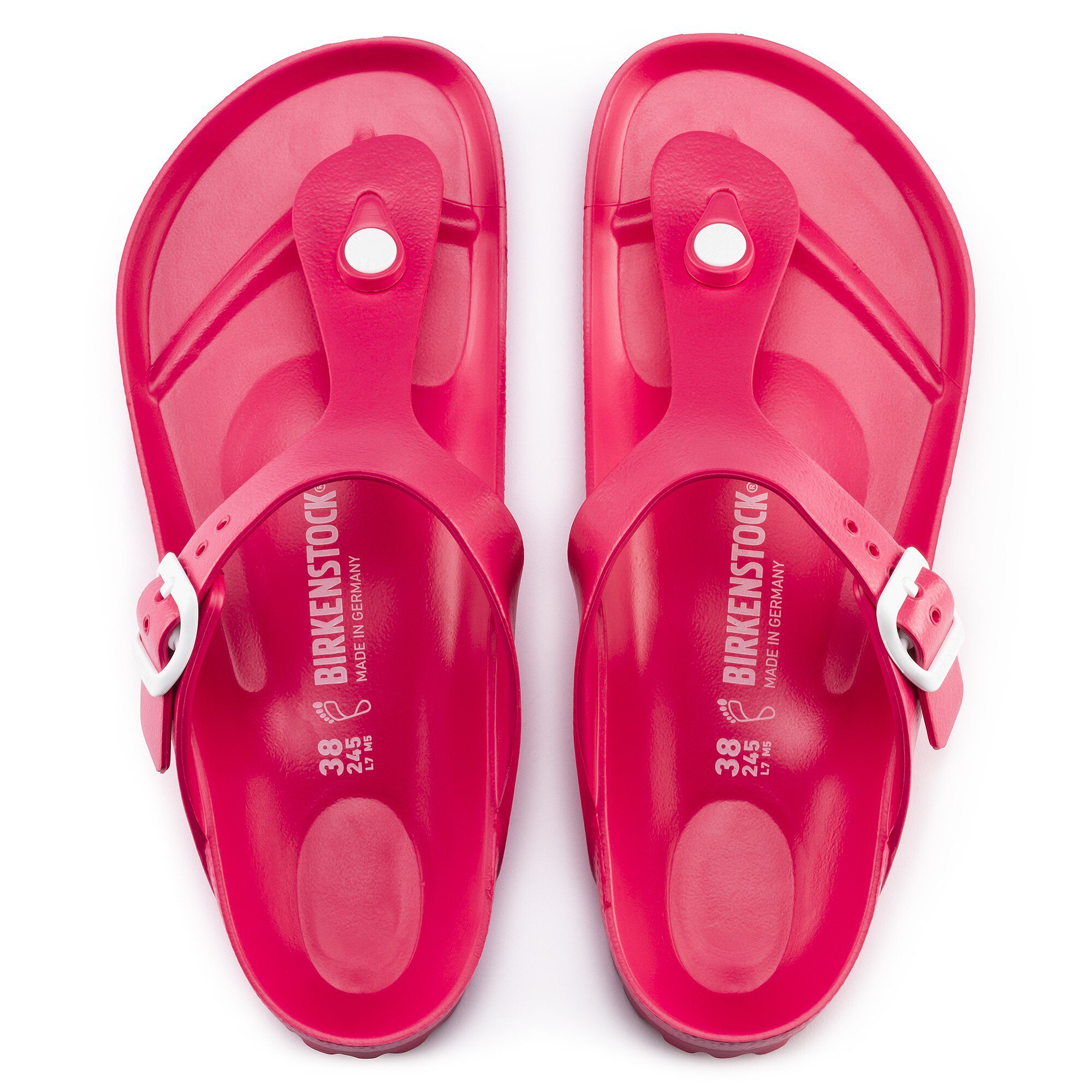 birkenstock gizeh plastic