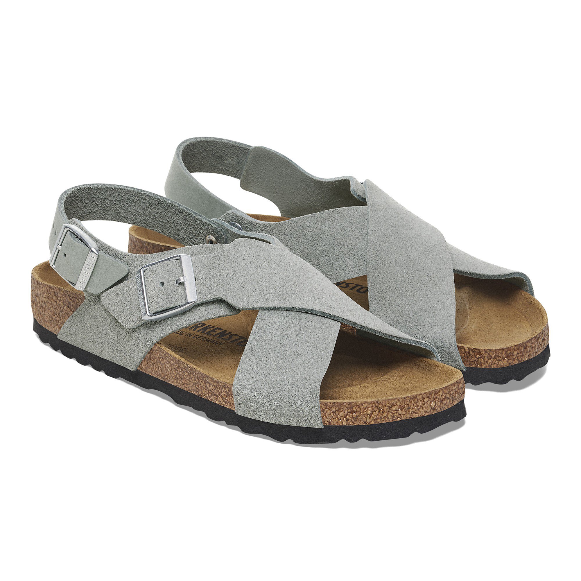 未使用 BIRKENSTOCK Tulum スエード サンダル 1024023 未使用 BIRKENSTOCK Tulum スエード サンダル 1024023