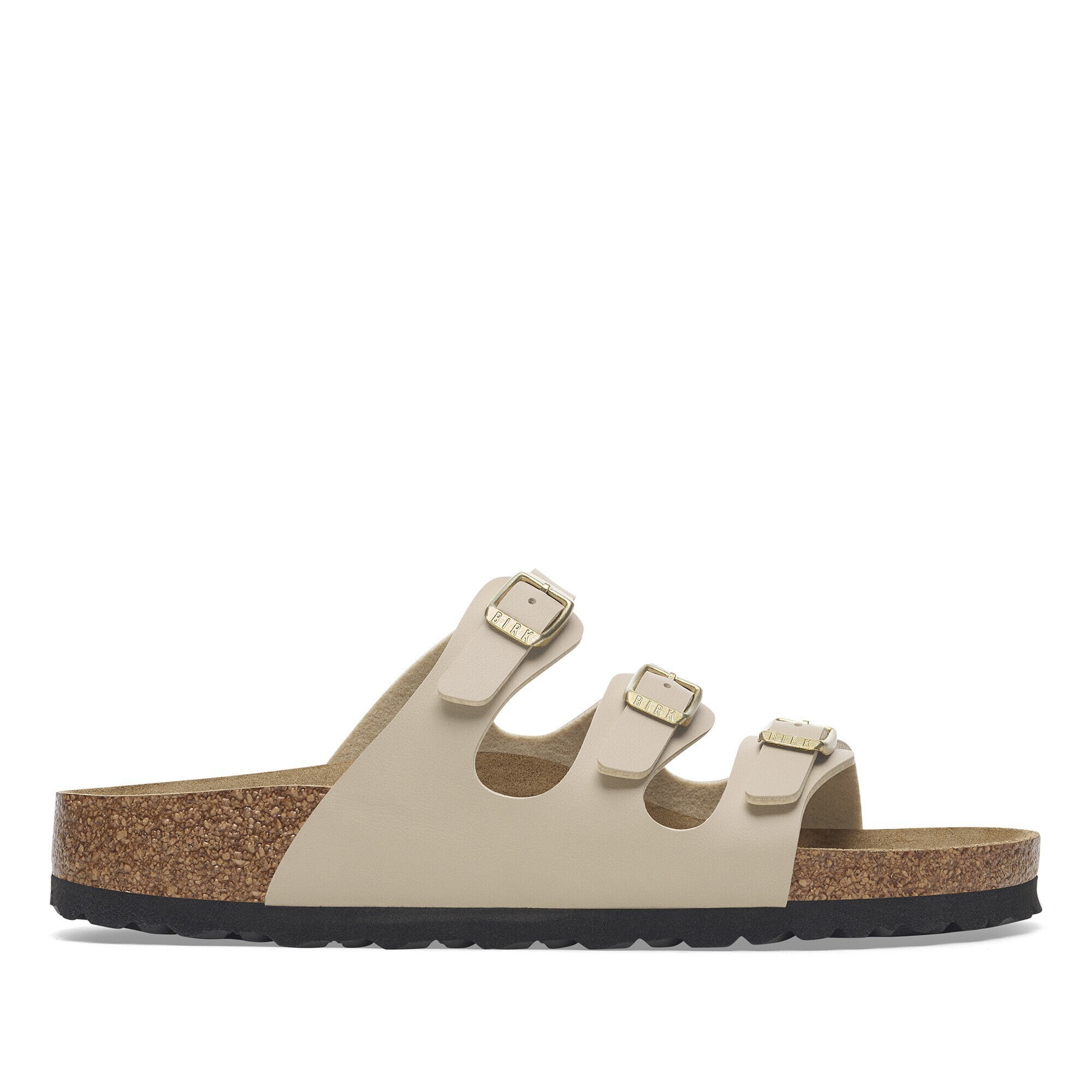 サンダル・ミュール BIRKENSTOCK 1029355 Sandals \"Florida Fresh\" Florida Nubuck Leather Pure Sage | BIRKENSTOCK