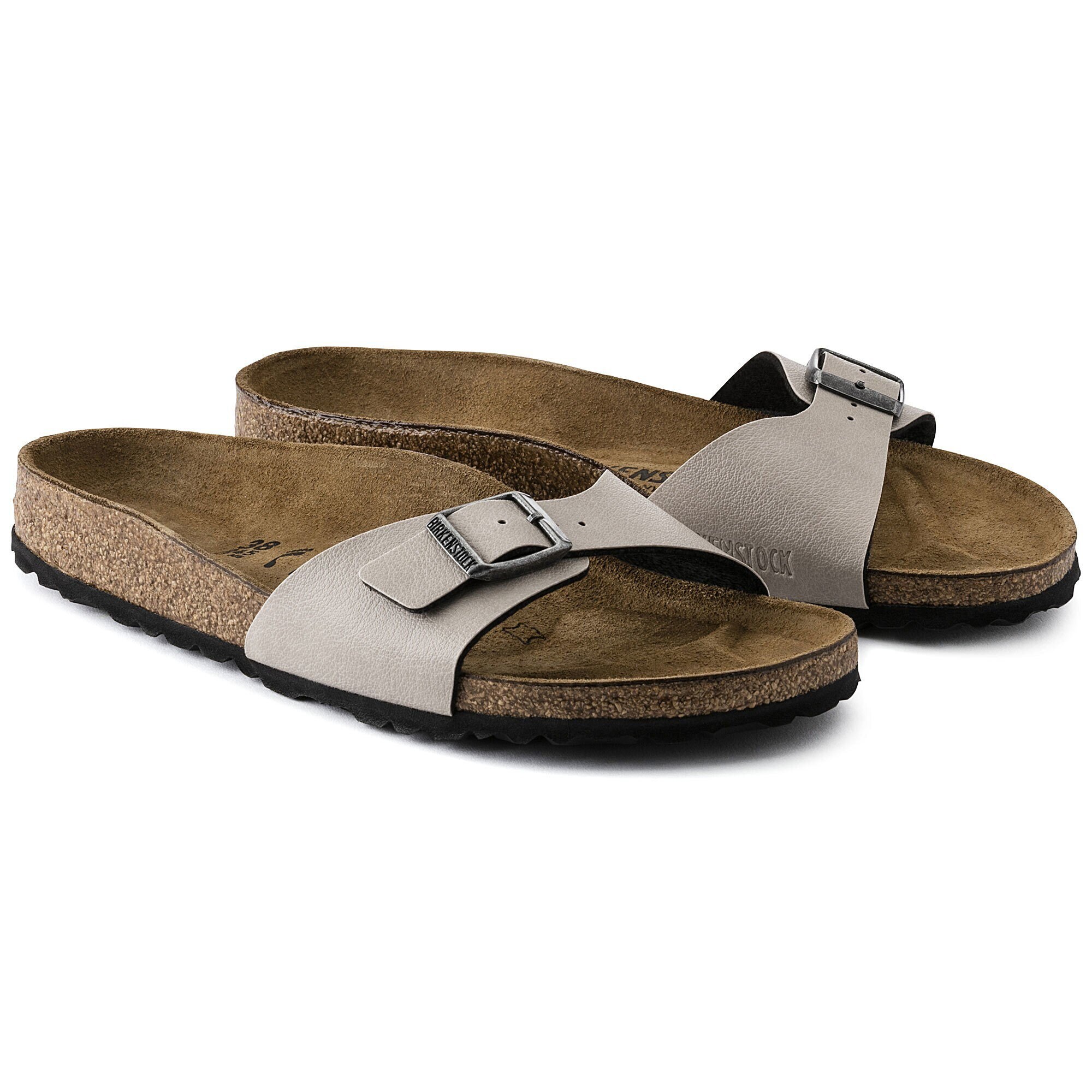 birkenstock stone pull up