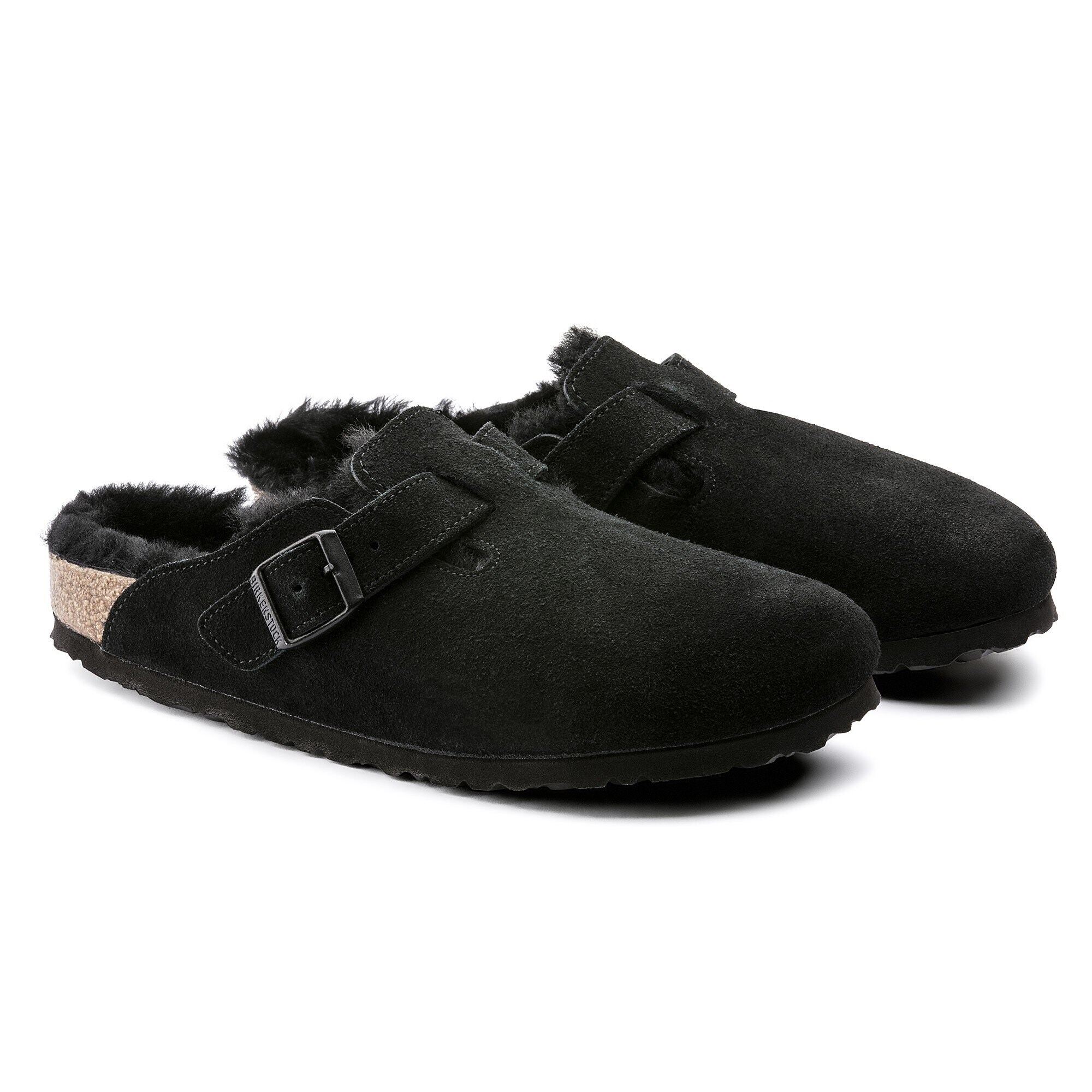 BIRKENSTOCK / ビルケンシュトック】BOSTON SHEARLING（サンダル