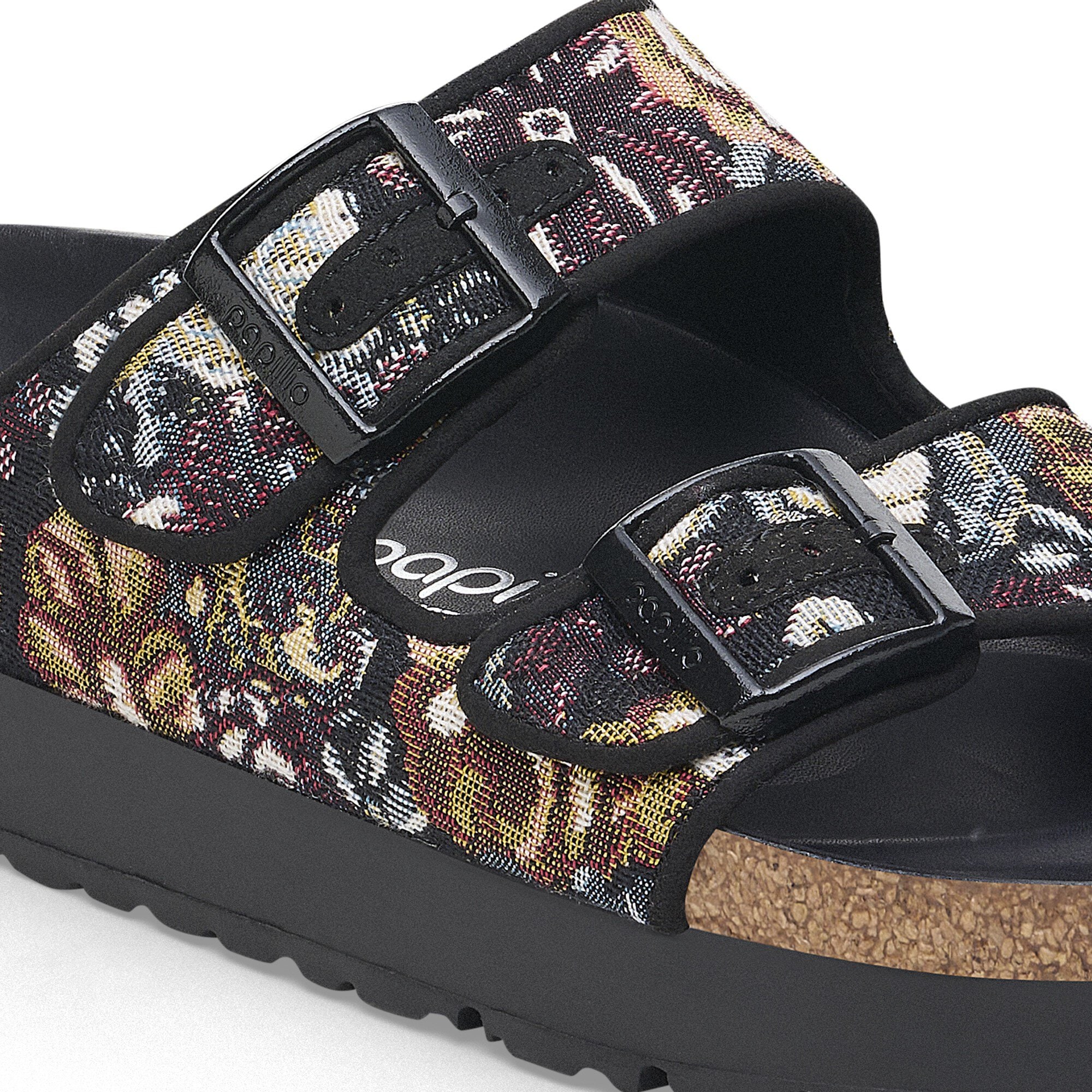 Arizona PAP French Piping Flex Platform Nylon