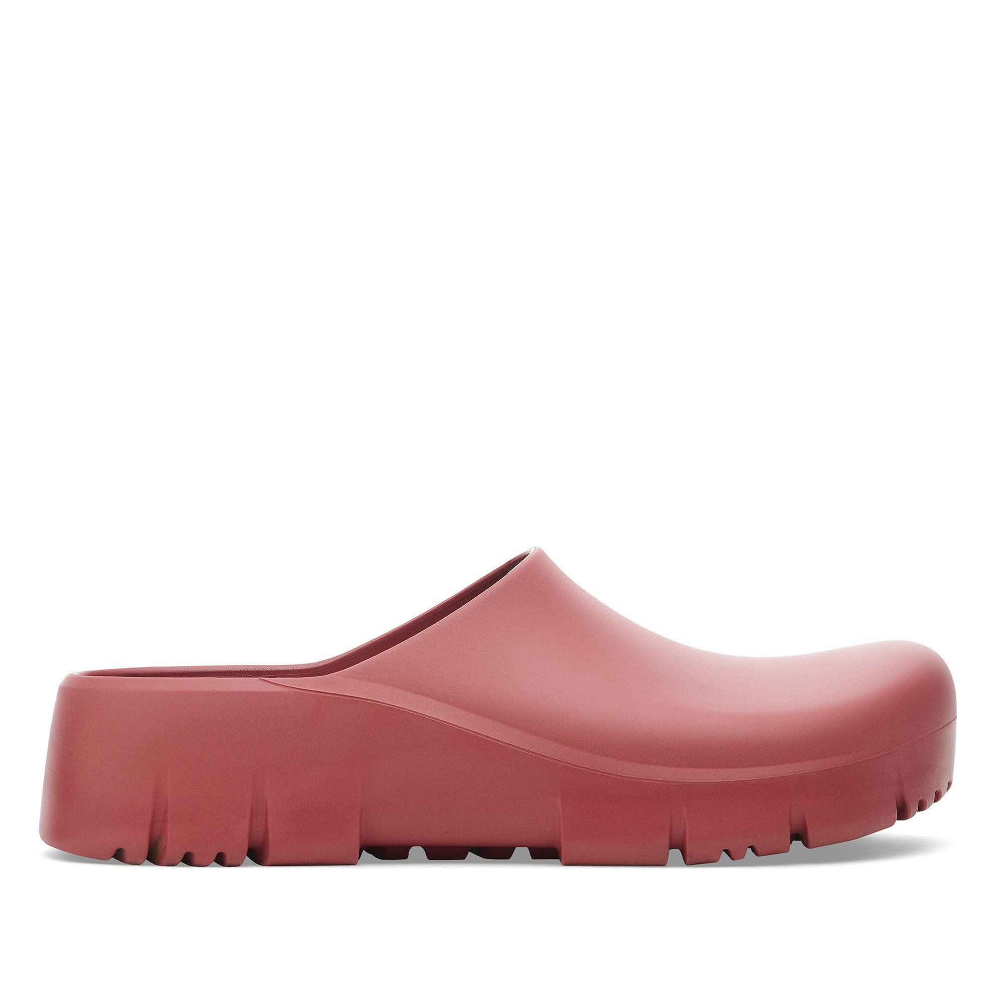 Super Birki 2.0 Polyurethane Red | BIRKENSTOCK