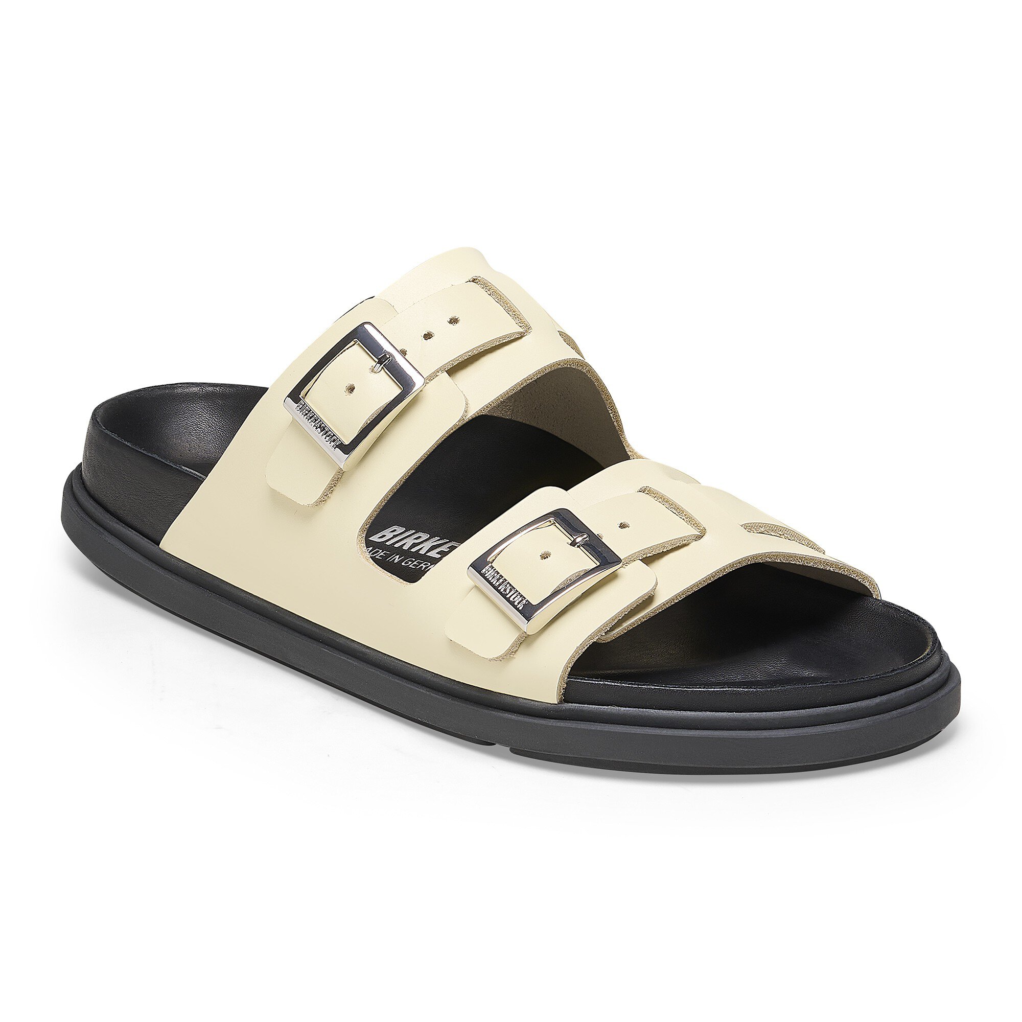 St Barths Natural Leather Butter | BIRKENSTOCK