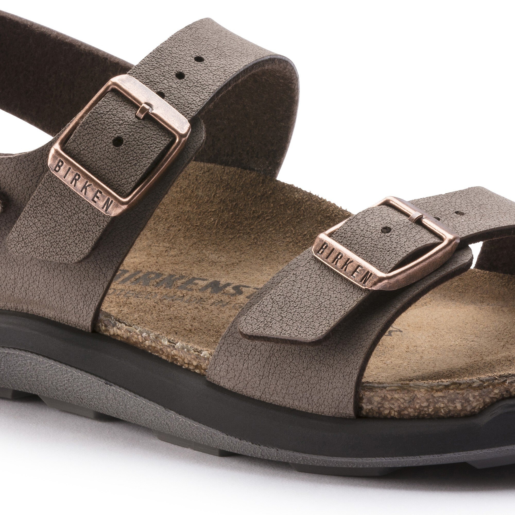 Ekstrem fattigdom brochure revidere Sonora Women Birkibuc Mocha | BIRKENSTOCK