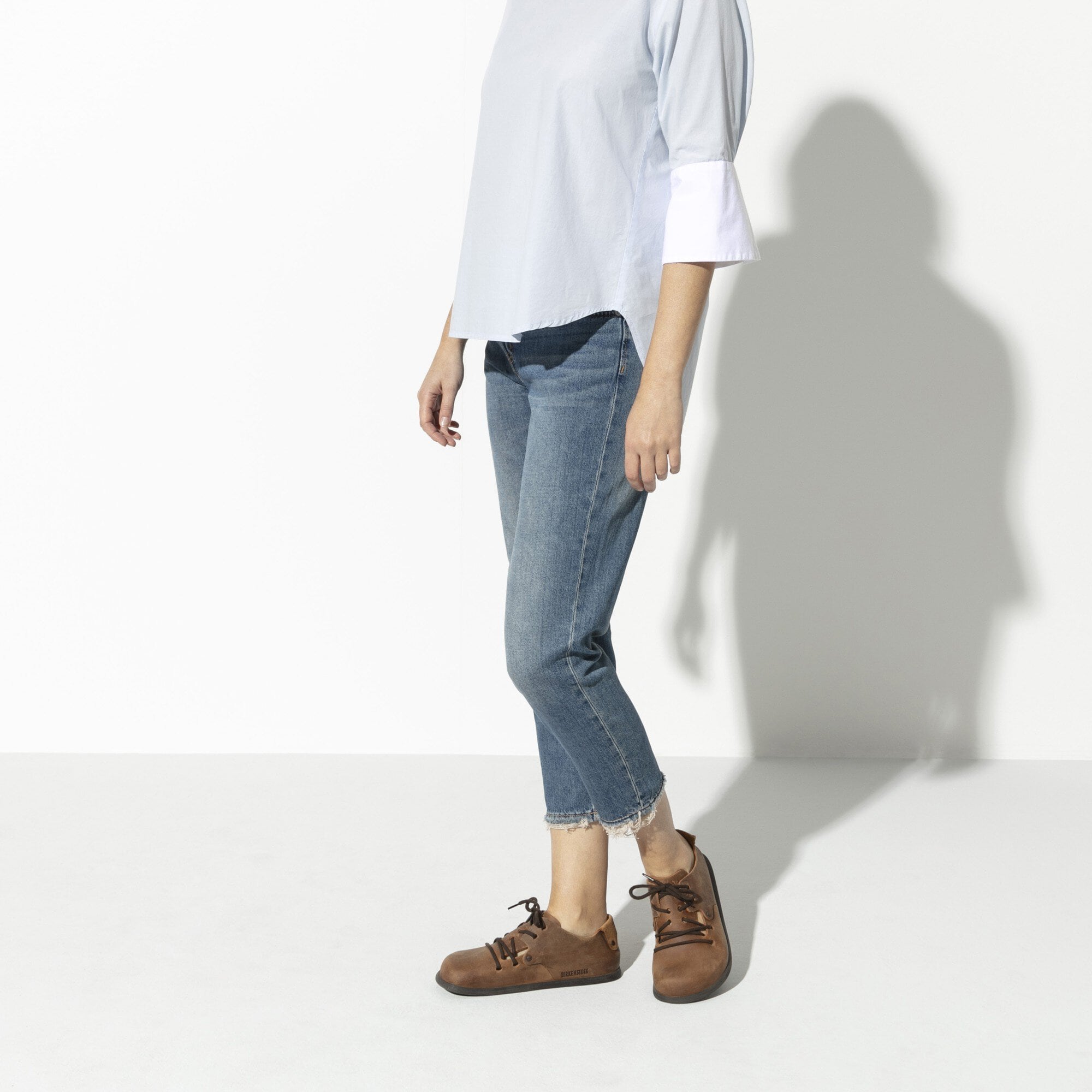 Montana Natural Leather Oiled Cuoio | BIRKENSTOCK
