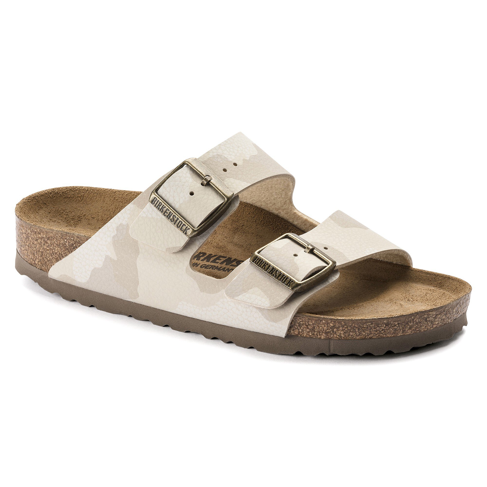 Desert camo birkenstock Clearance