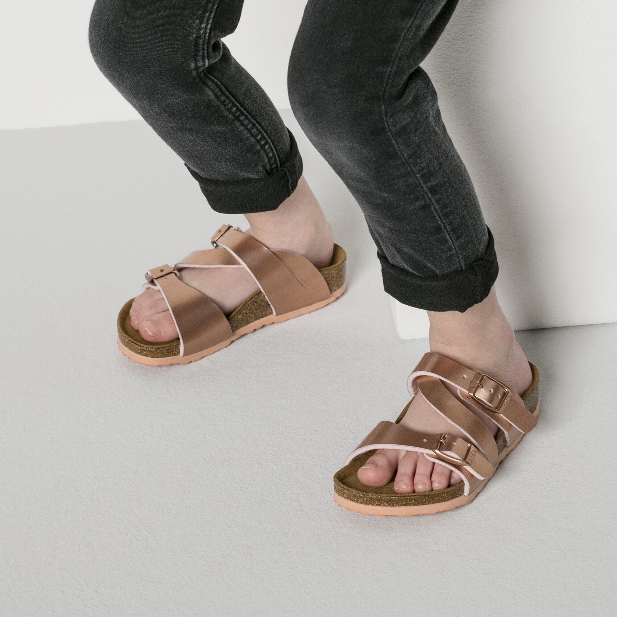 birkenstock style sandals womens