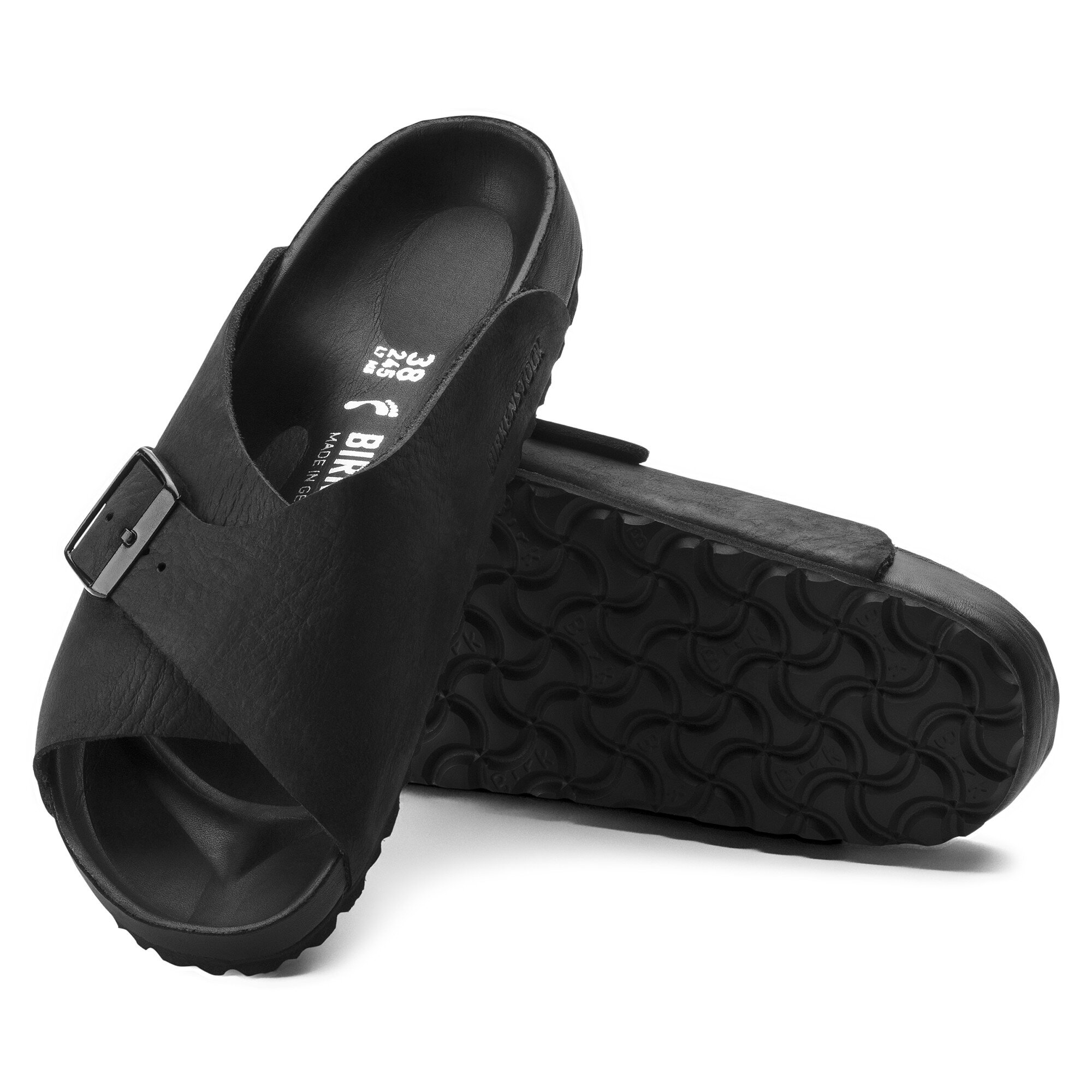 Birkenstock arosa black Clearance
