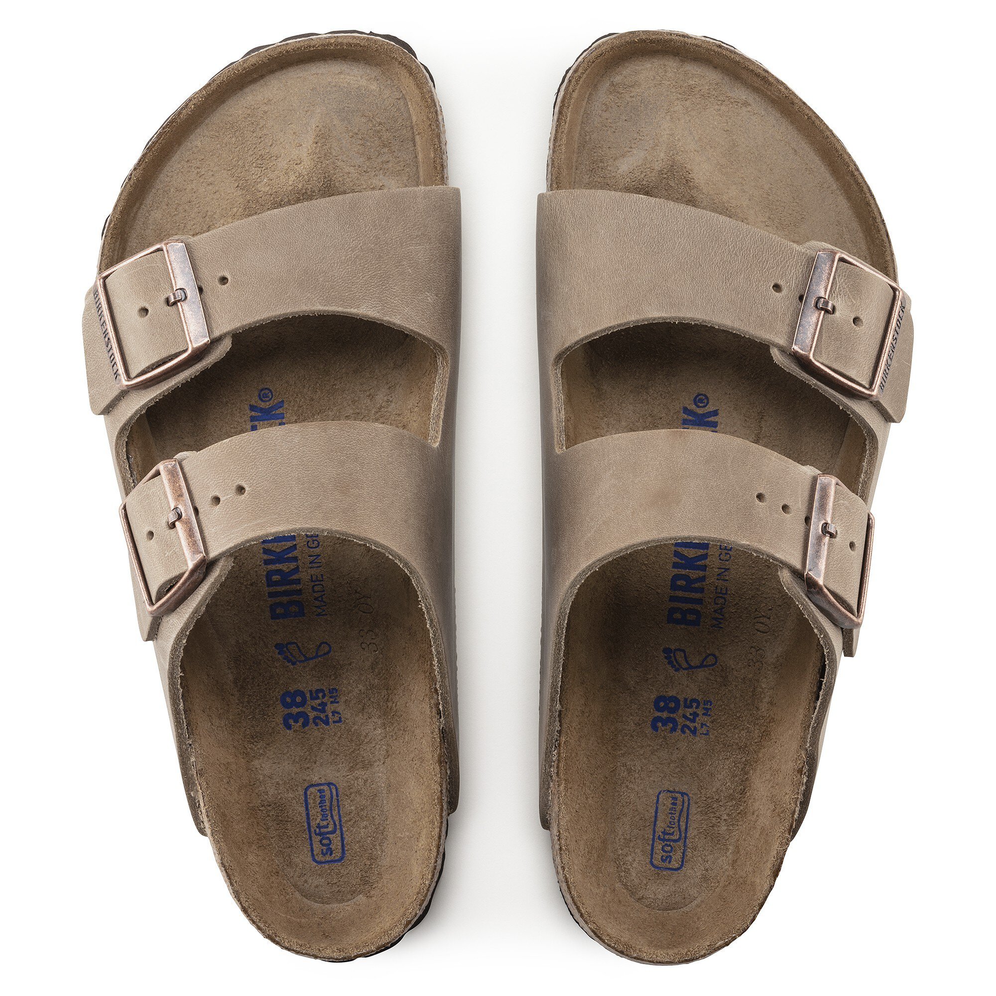 birkenstock slim soft