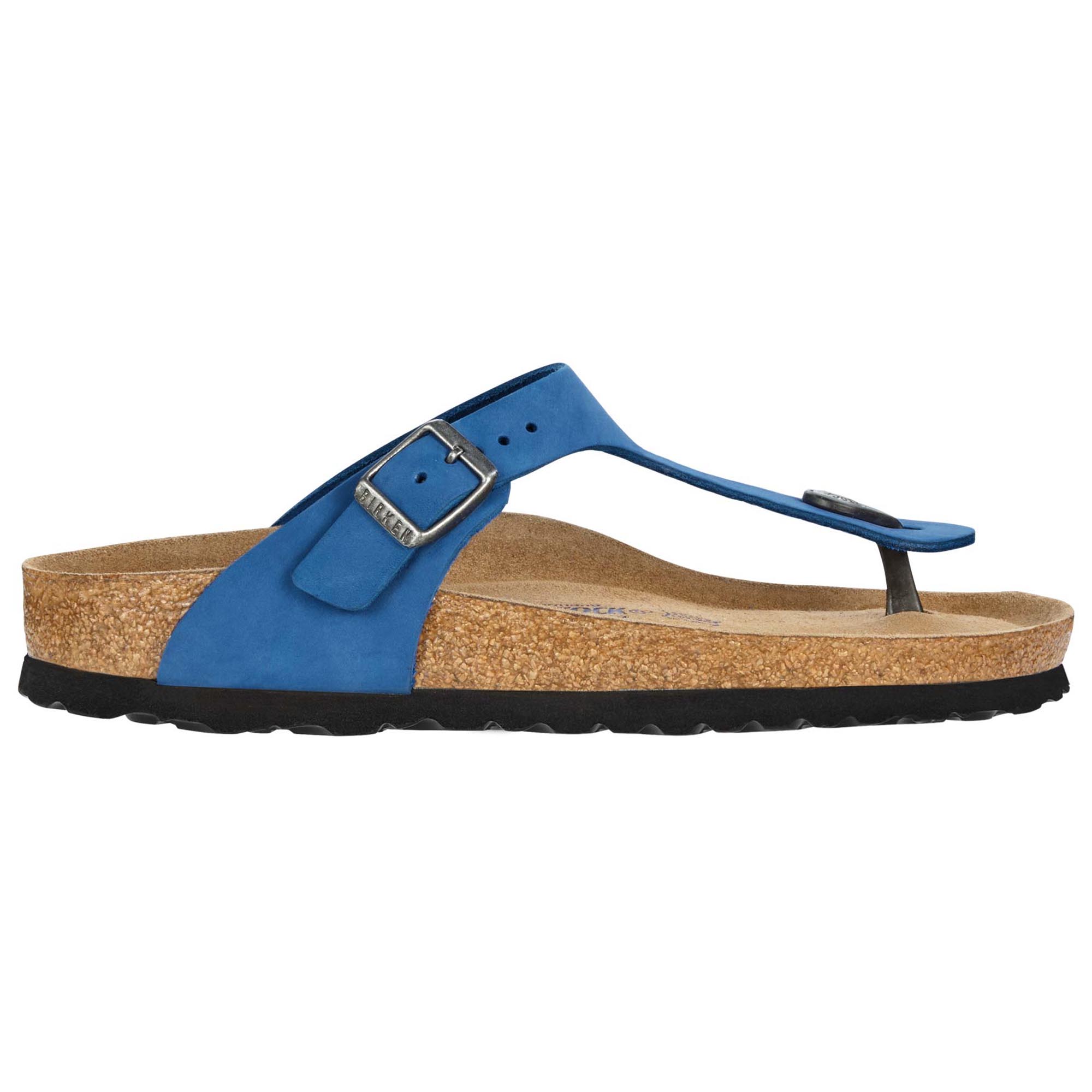 gizeh soft footbed leather