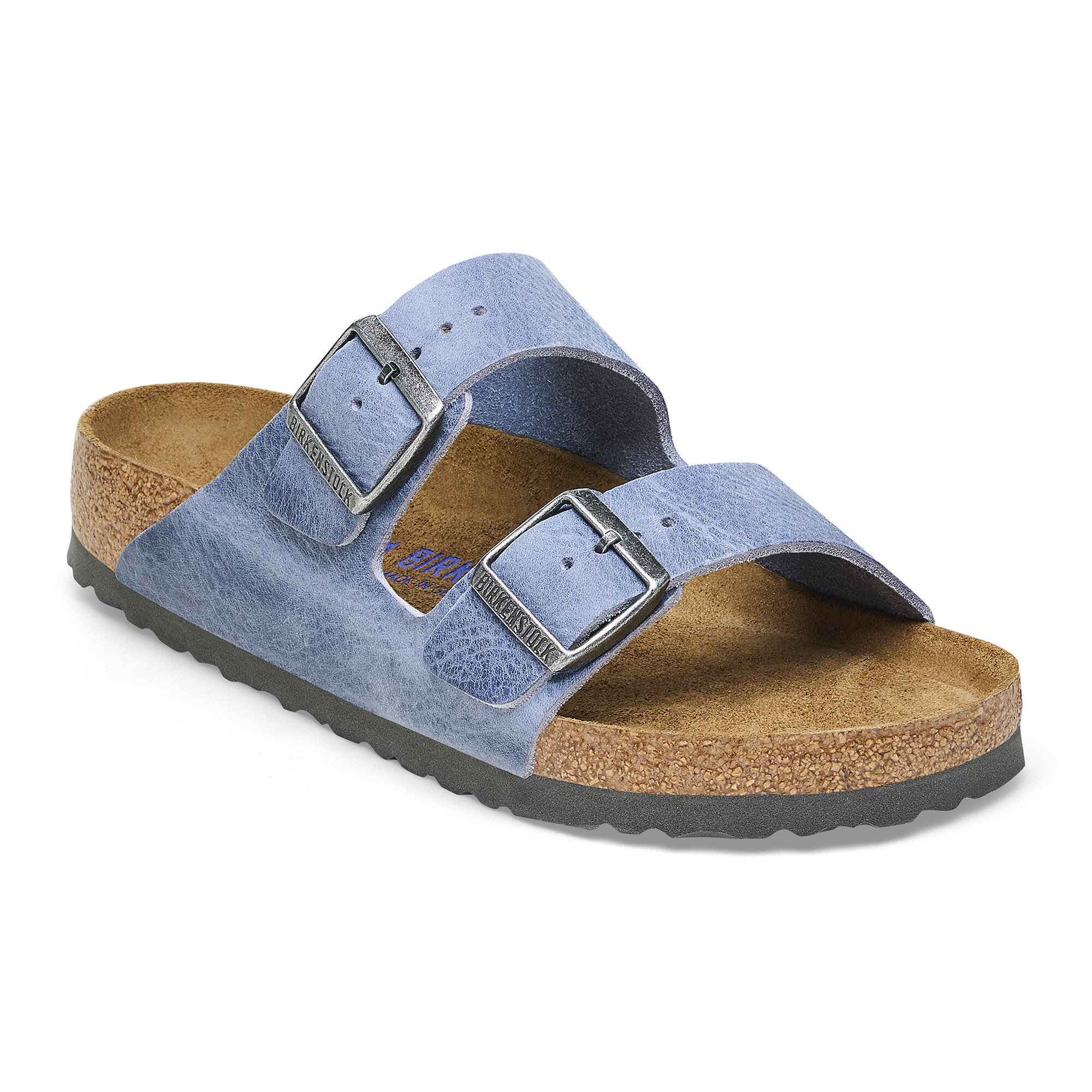 Arizona Soft Footbed Oiled Leather