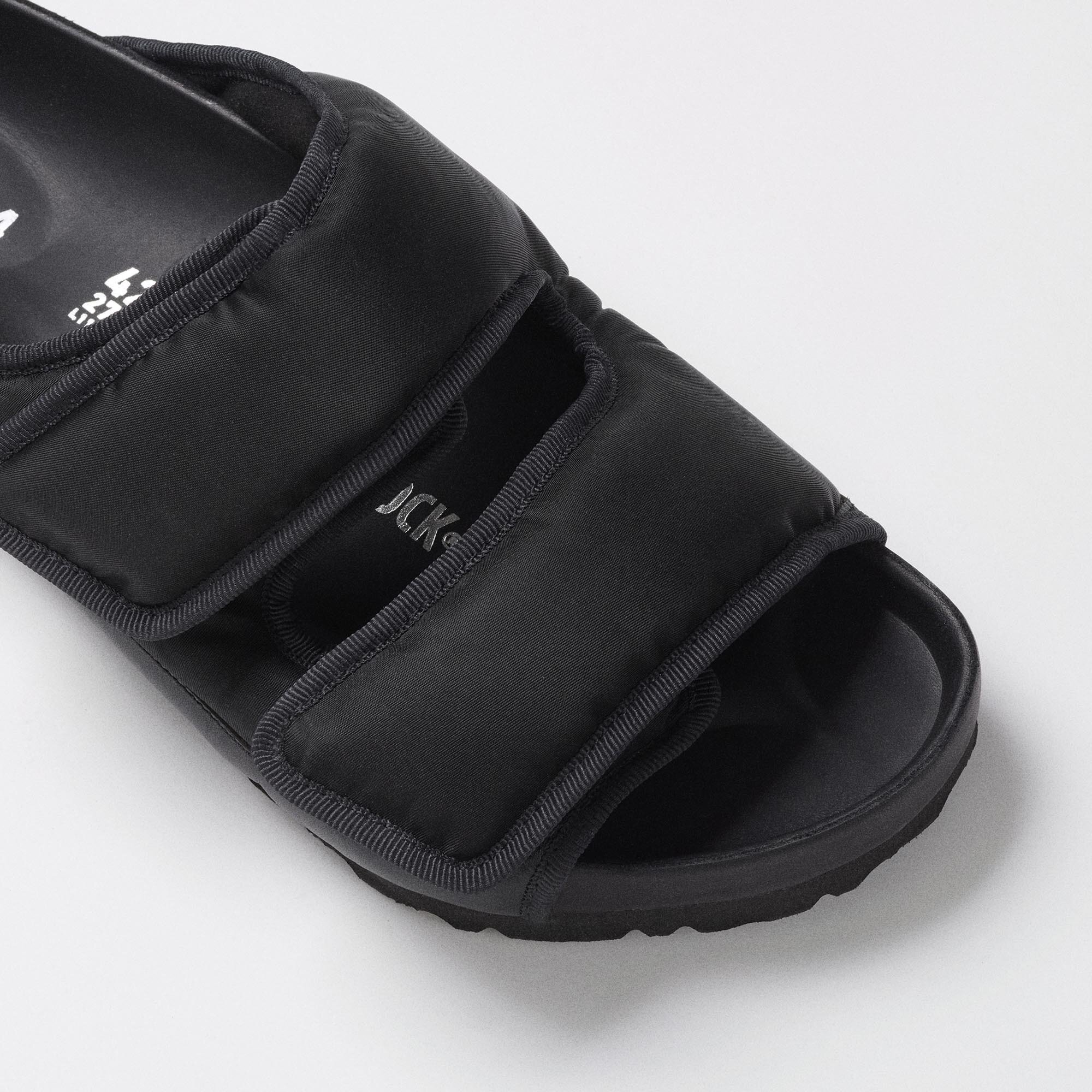 1774 Arizona Cosny ナイロン ブラック | BIRKENSTOCK 1774 Arizona Cosny ナイロン ブラック | BIRKENSTOCK