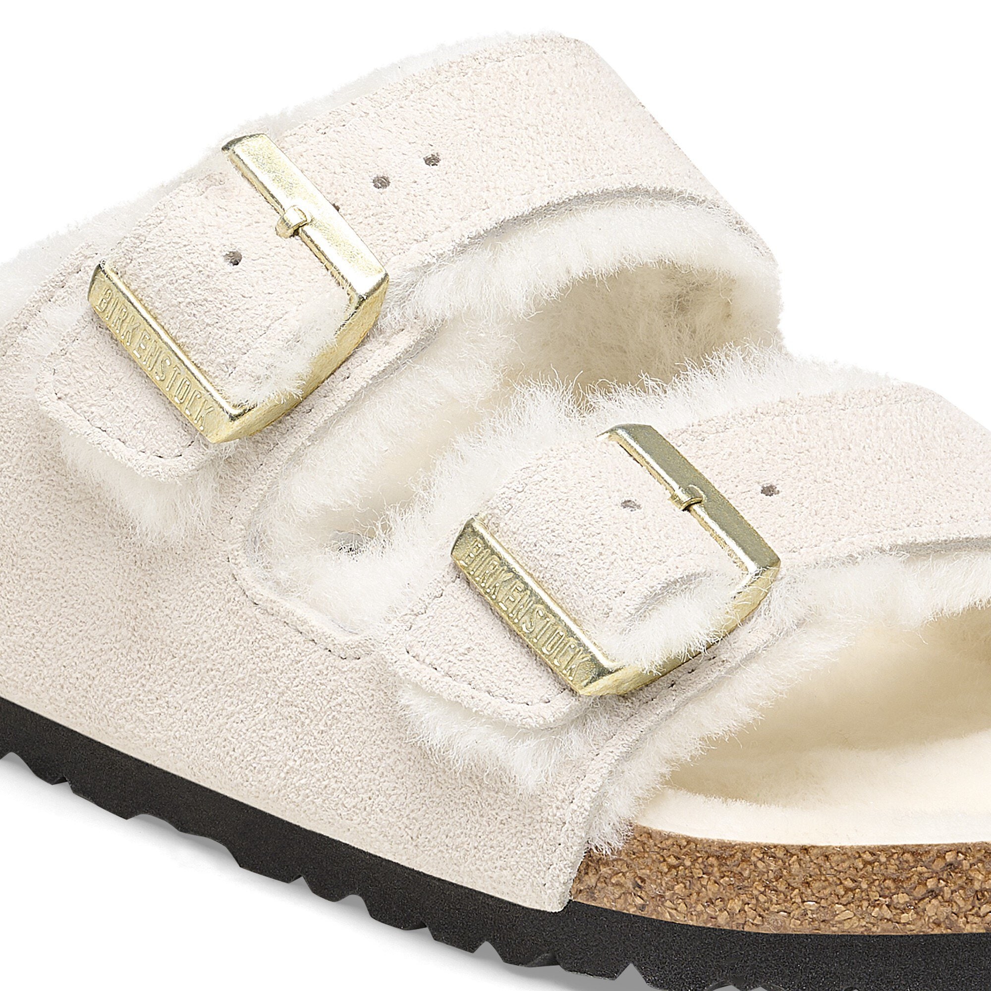 Arizona Shearling / アリゾナ シアリング スエードレザー