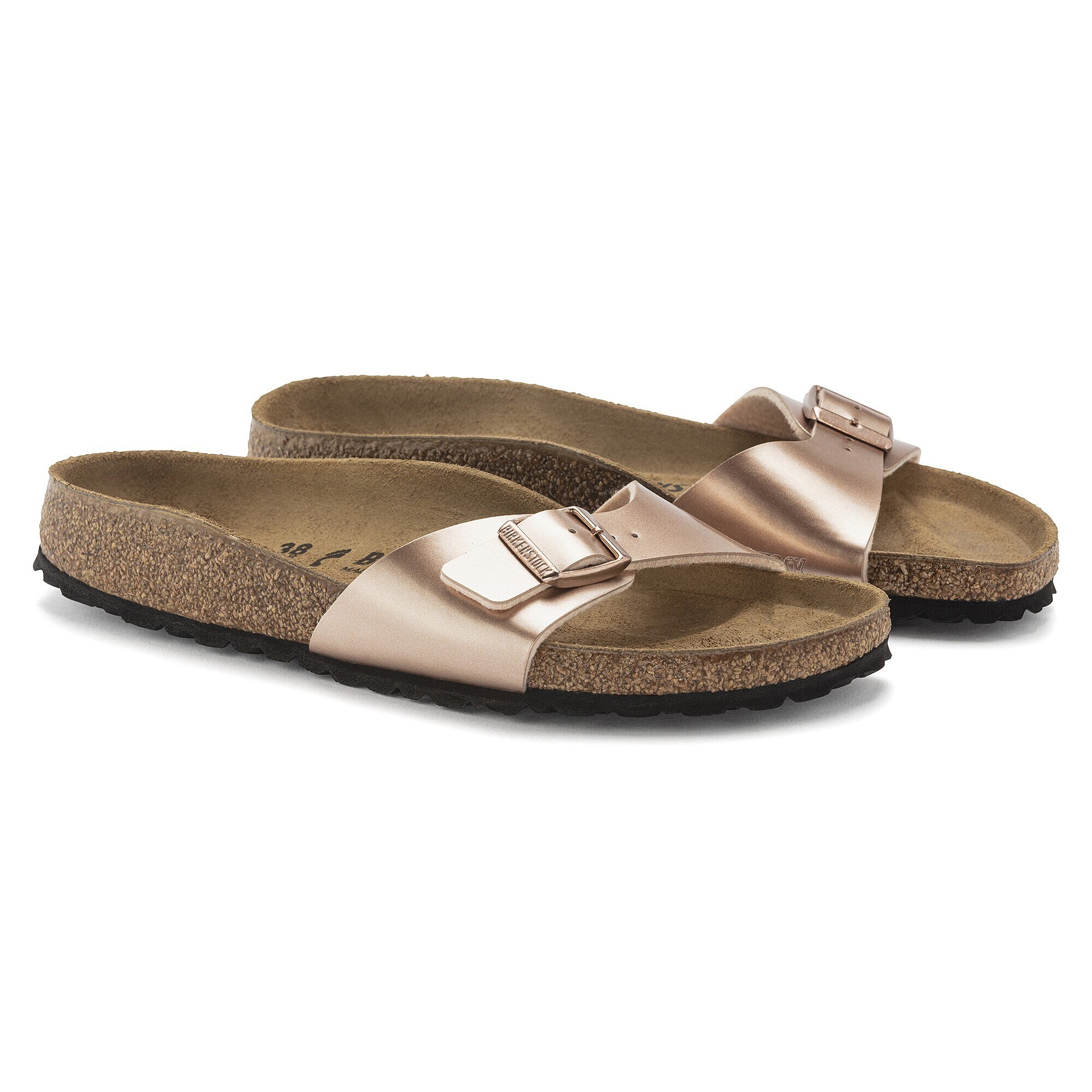 Madrid Birko-Flor Copper | BIRKENSTOCK