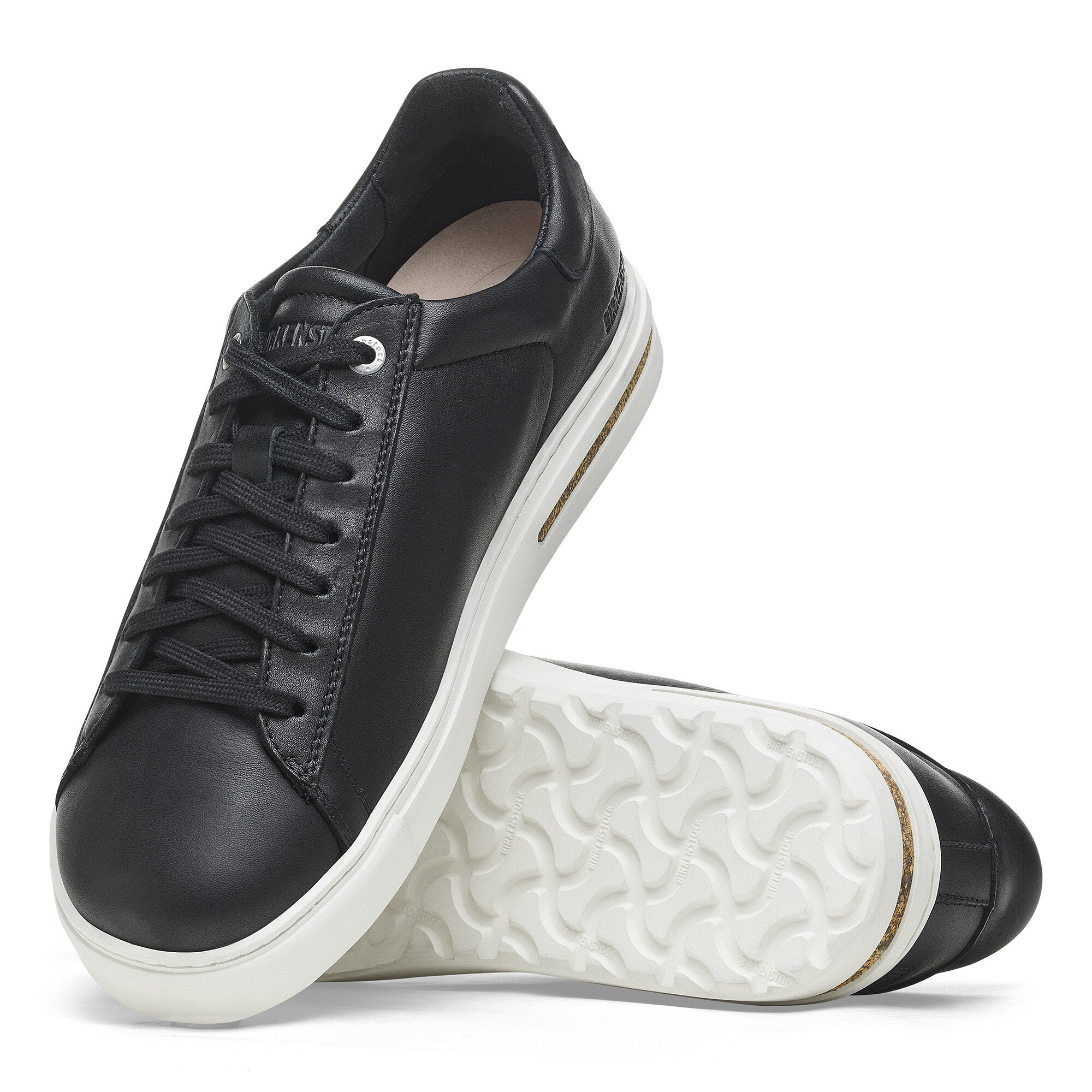 Bend Low / ベンド ロー スムースレザー ブラック | BIRKENSTOCK Bend Low / ベンド ロー スムースレザー ブラック | BIRKENSTOCK