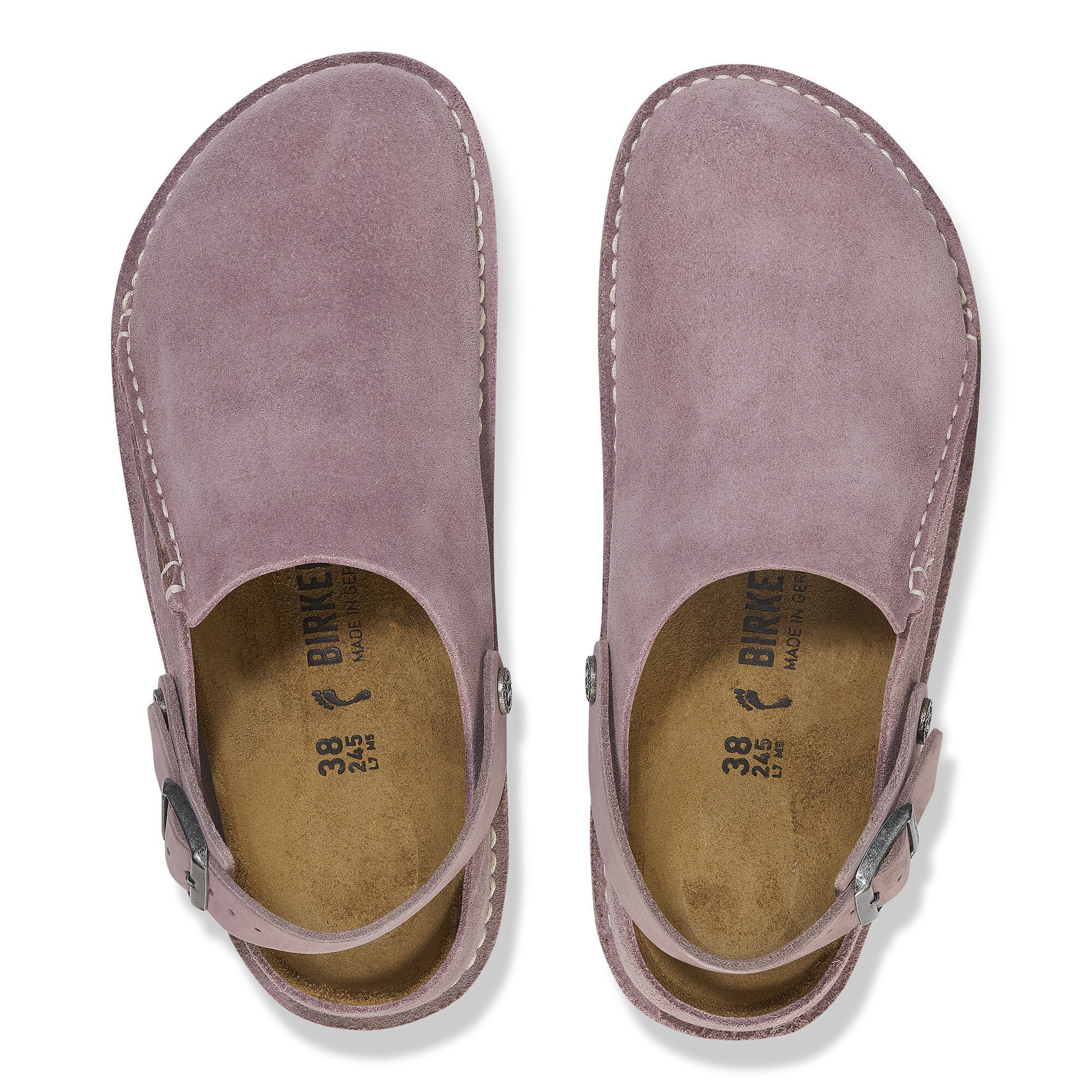 Lutry Premium Suede / ルトリー スエードレザー フェイディッド
