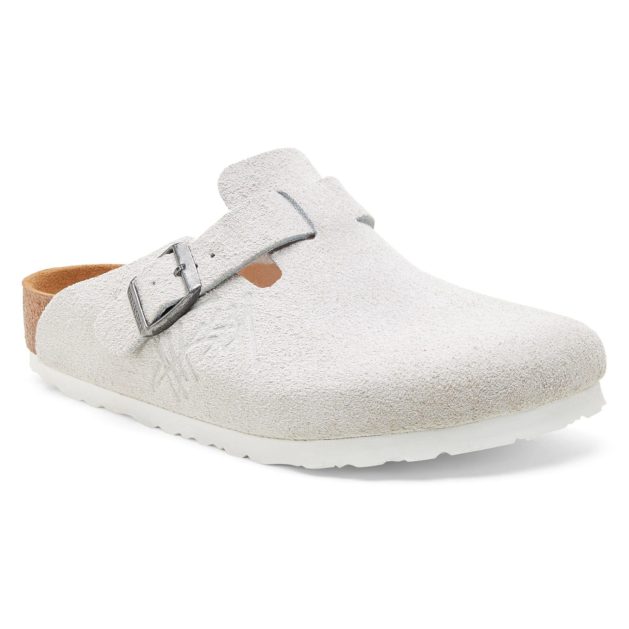 サンダル STUSSY & BIRKENSTOCK BOSTON CLOG 28cmの通販 by damu｜ステューシーならラクマ