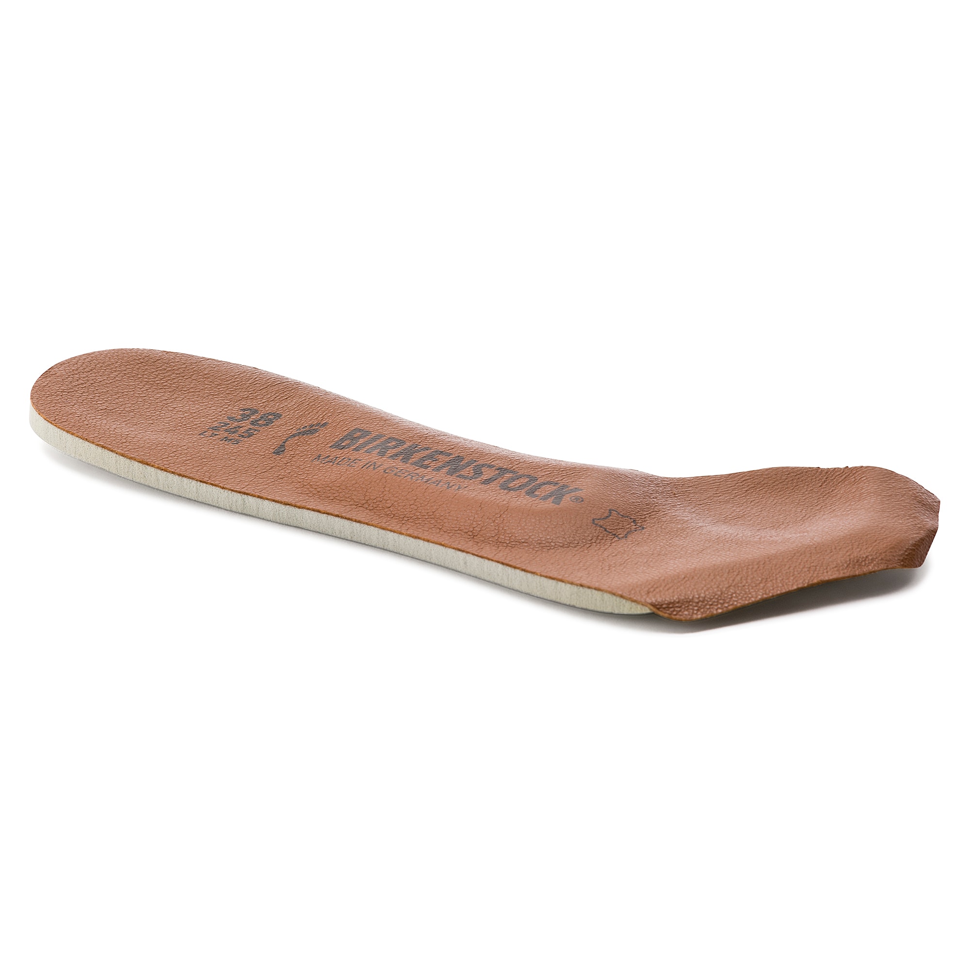 teenvrij Leer Brown | BIRKENSTOCK