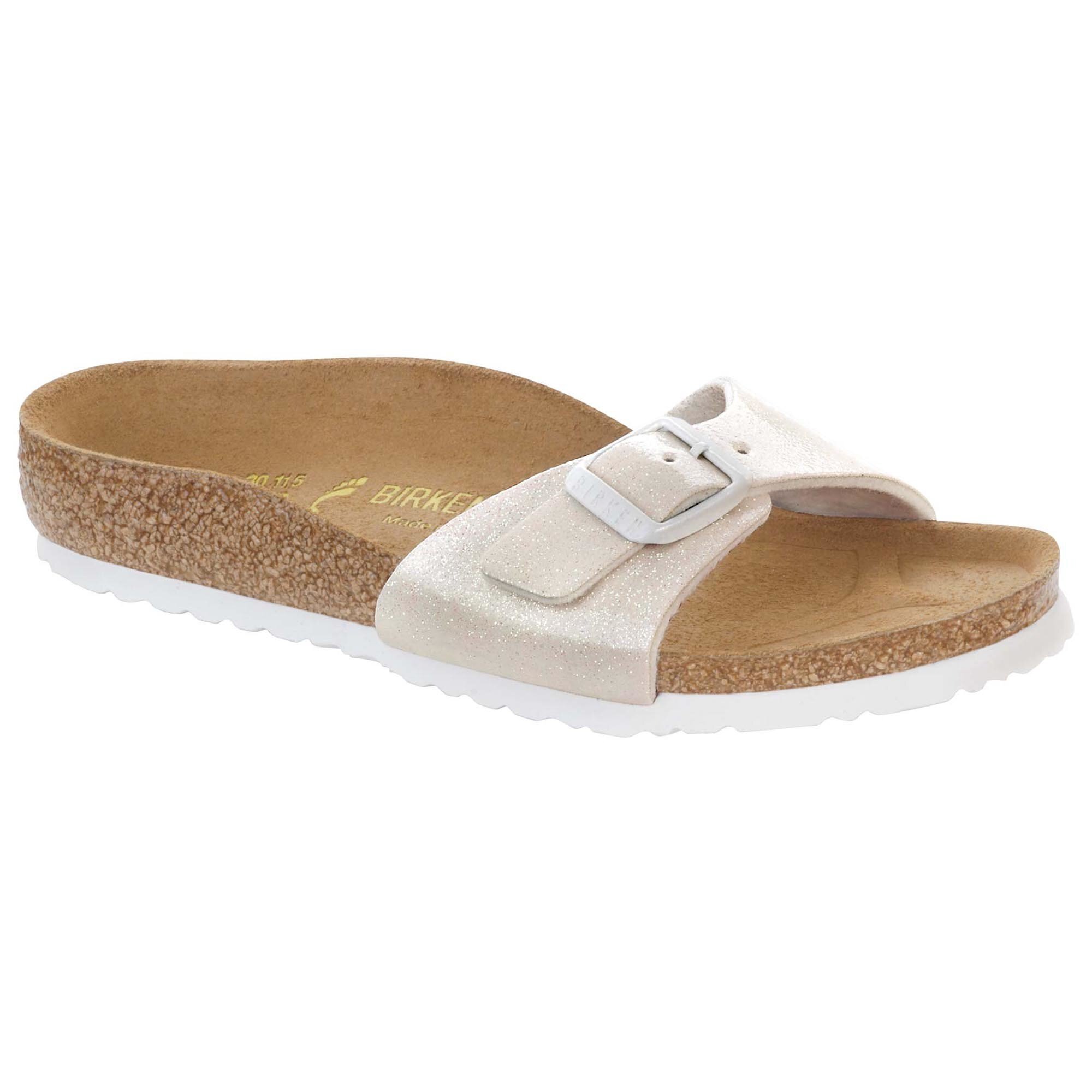 birkenstock magic galaxy white