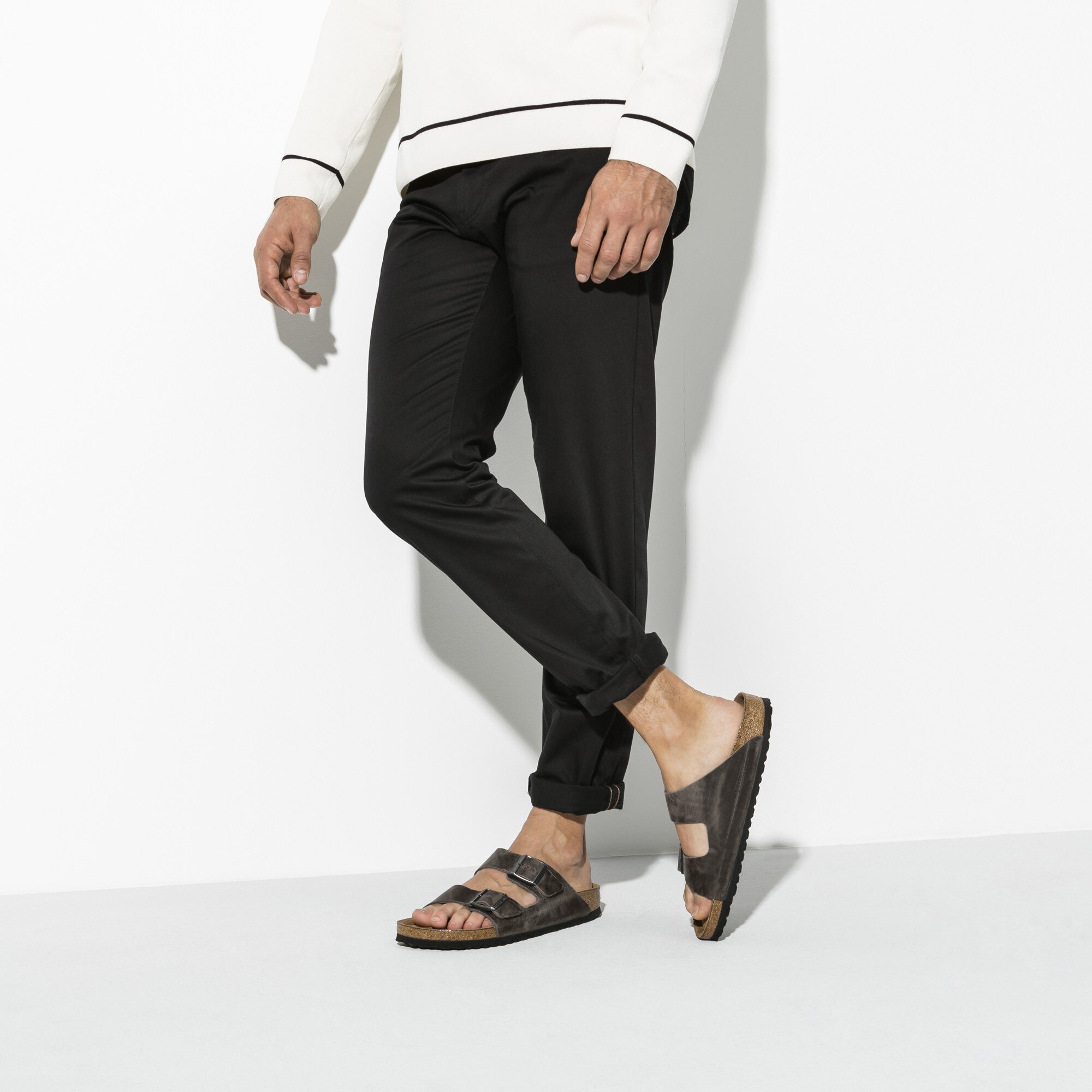 Arizona iron birkenstock outlet
