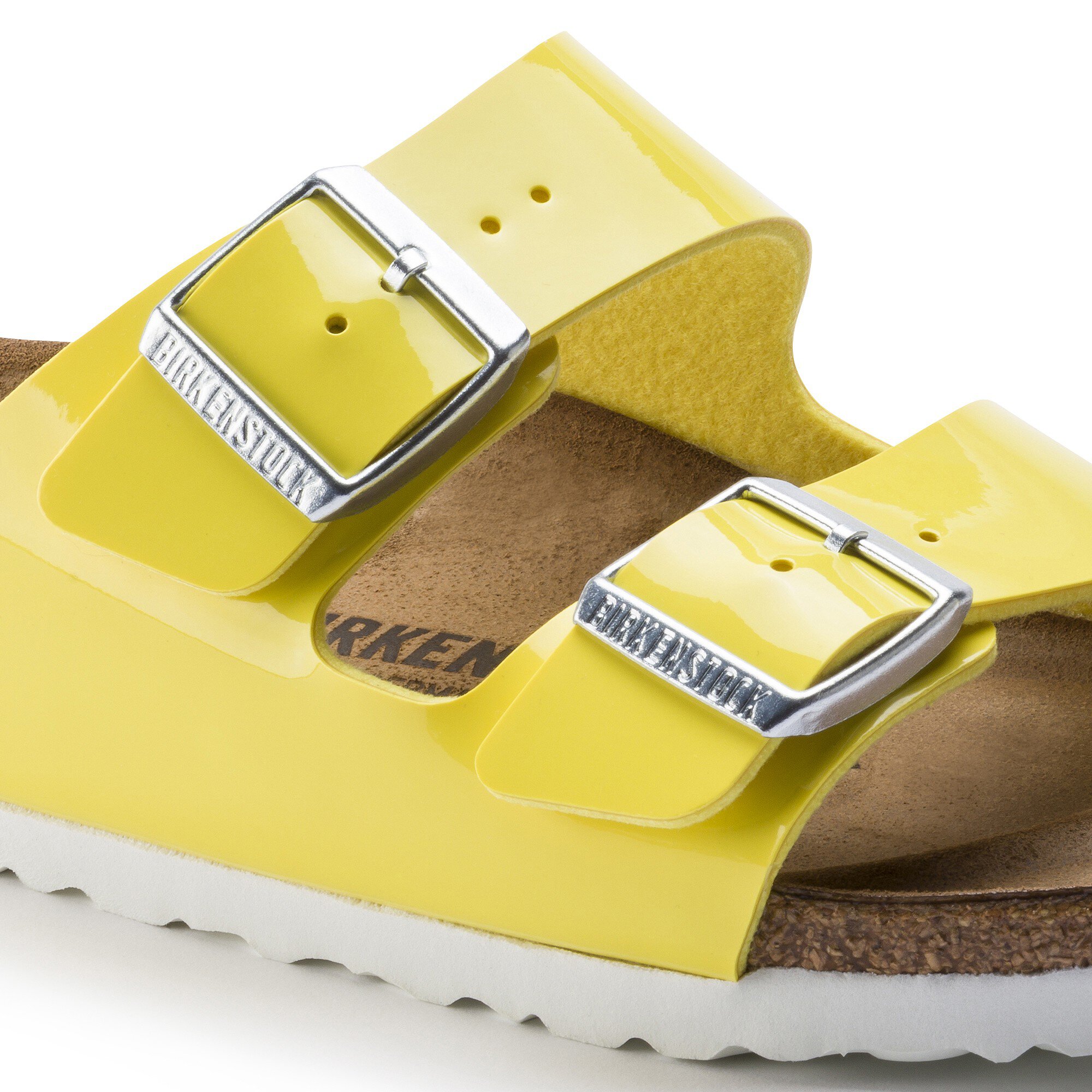 skat Økonomi Drivkraft Arizona Birko-Flor Patent Sun | BIRKENSTOCK