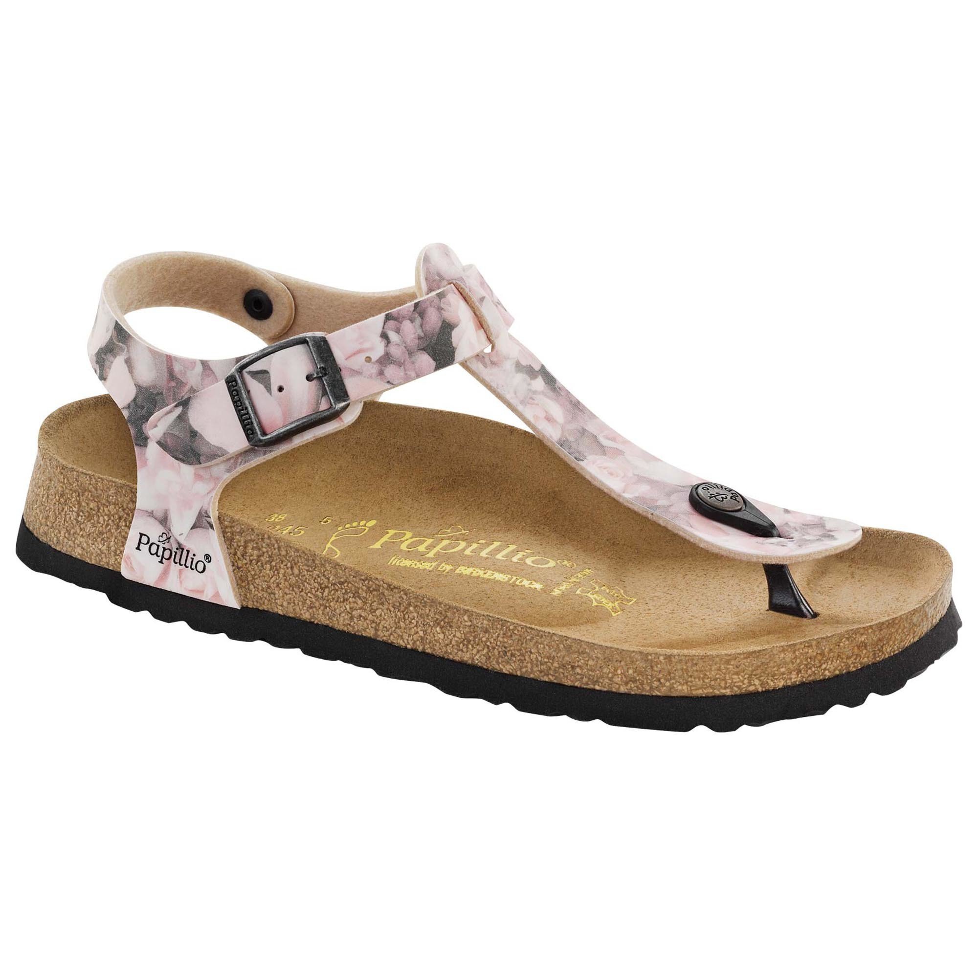 Allergisch Nuttig Creatie Kairo Birko-Flor Silky Rose Pink | BIRKENSTOCK