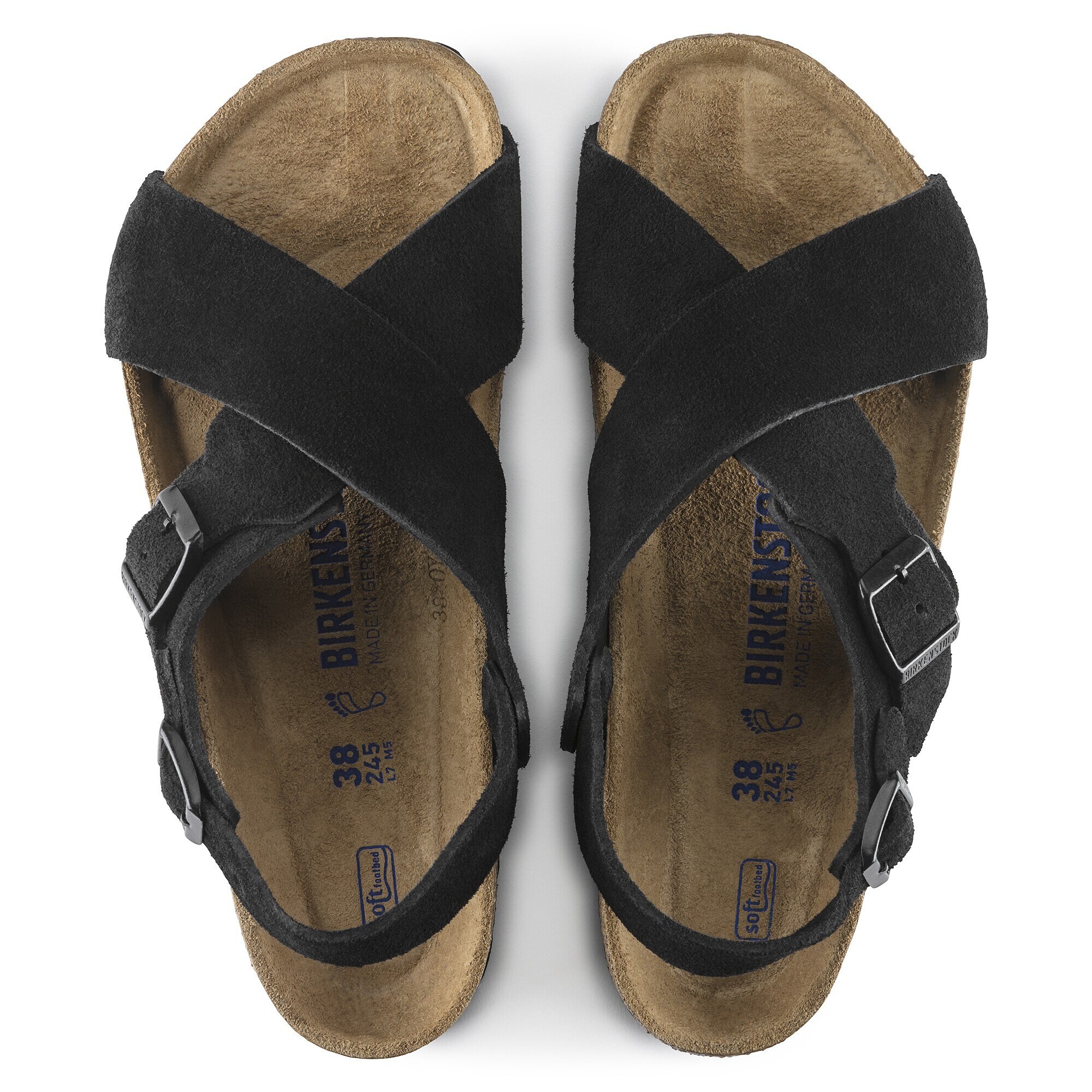 birkenstock tulum cross sandals