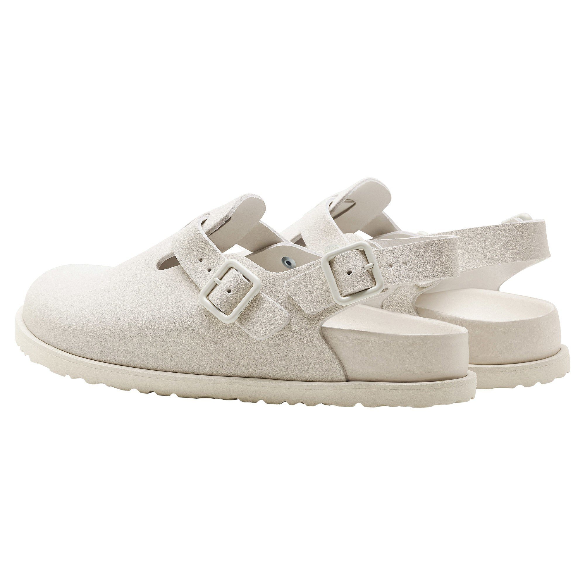1774 III Tokio Suede Leather Bone | BIRKENSTOCK