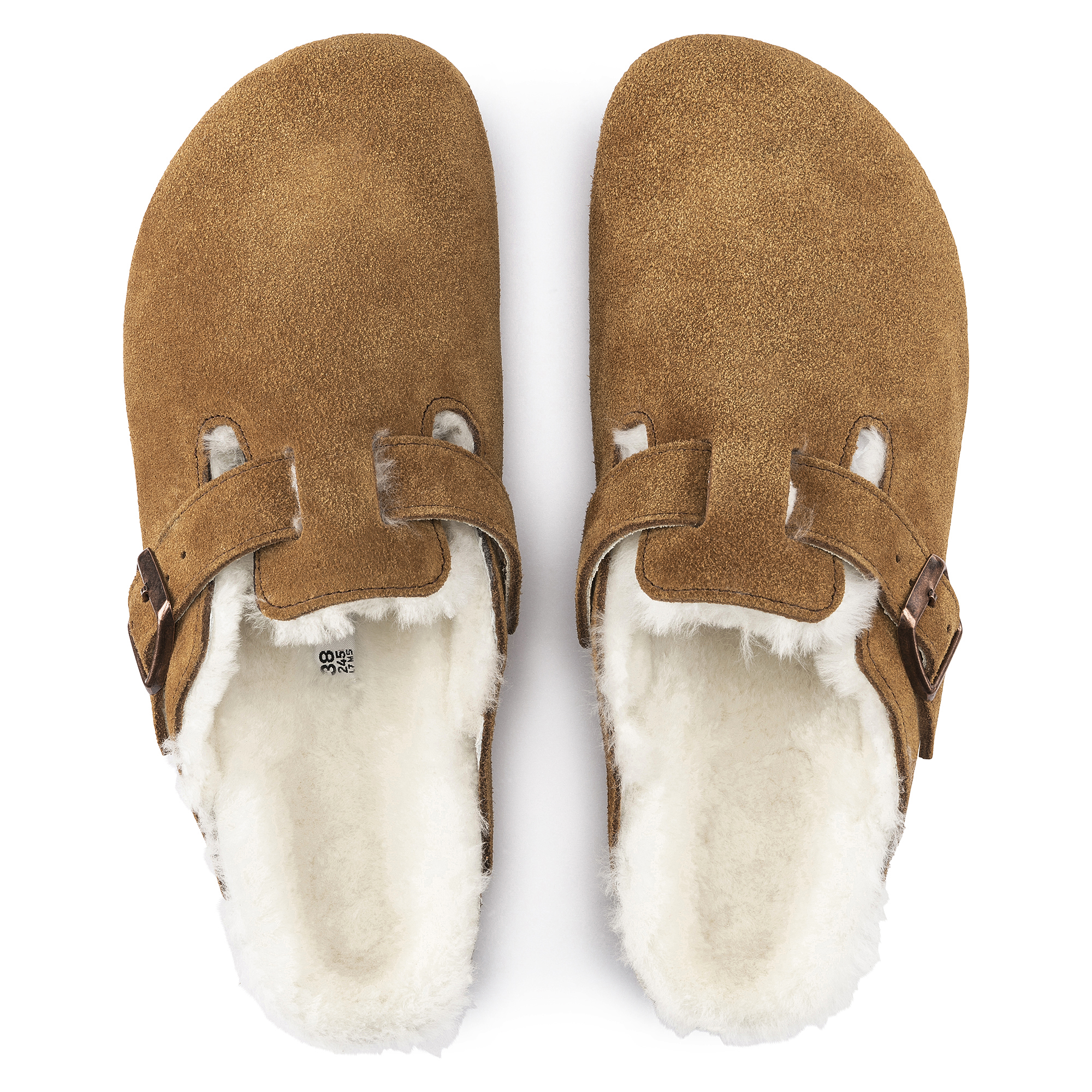 Boston Genuine Shearling Lined … curated on LTK