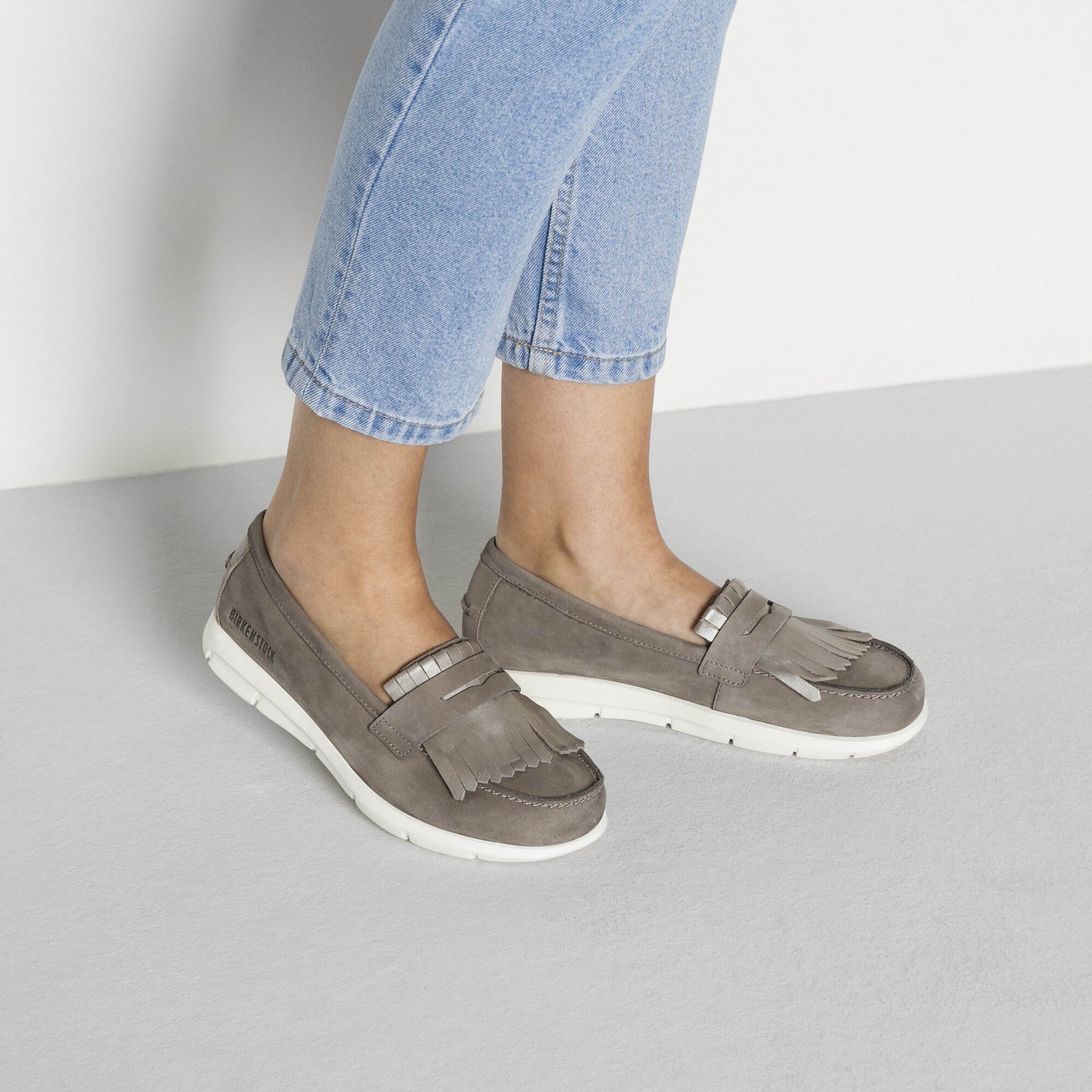 birkenstock loafers