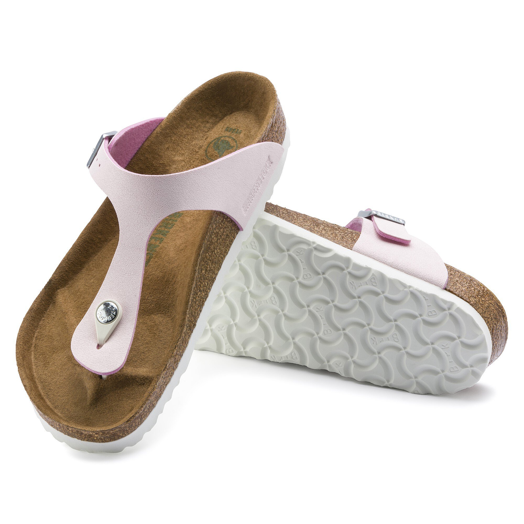 Brushed Rose | BIRKENSTOCK