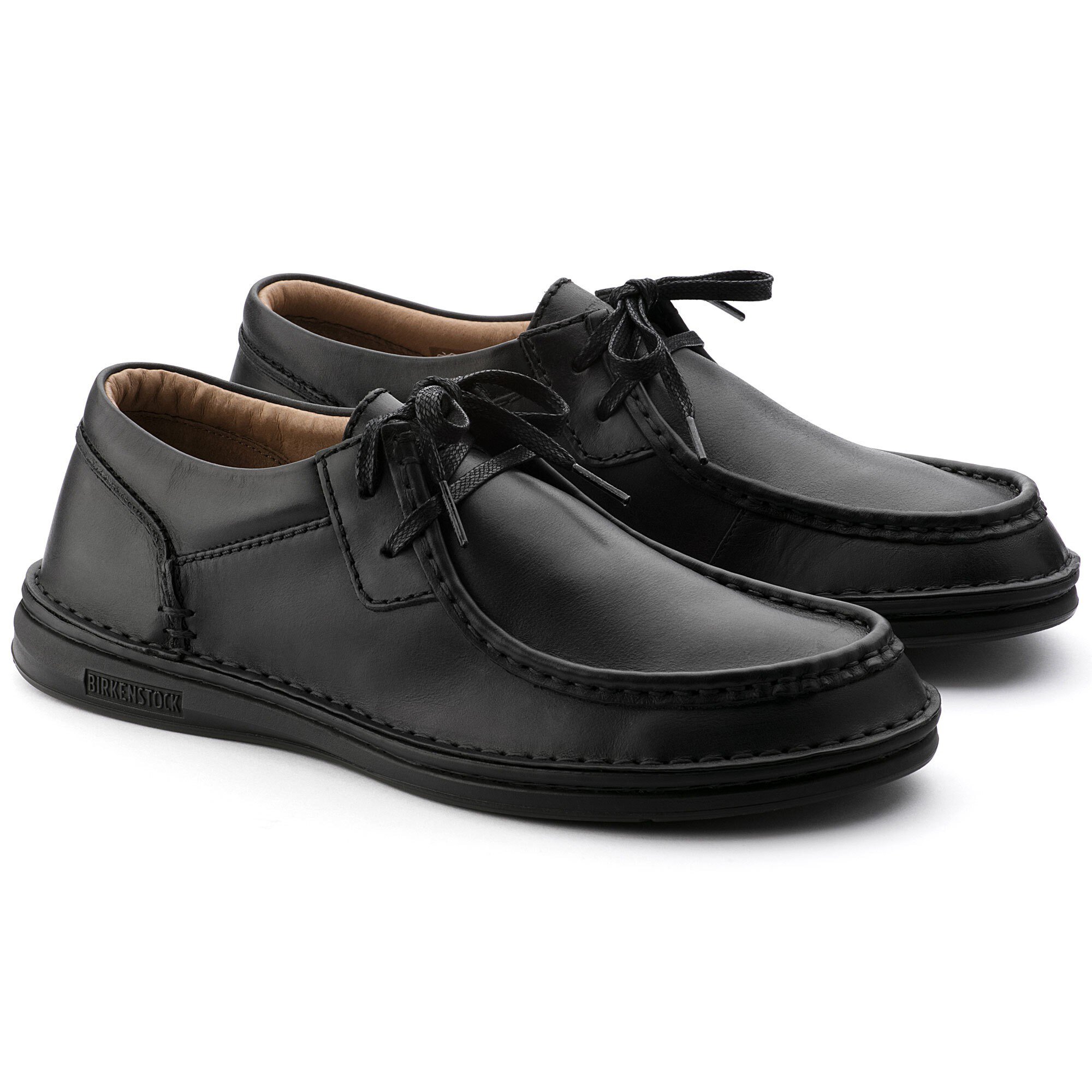 birkenstock pasadena black