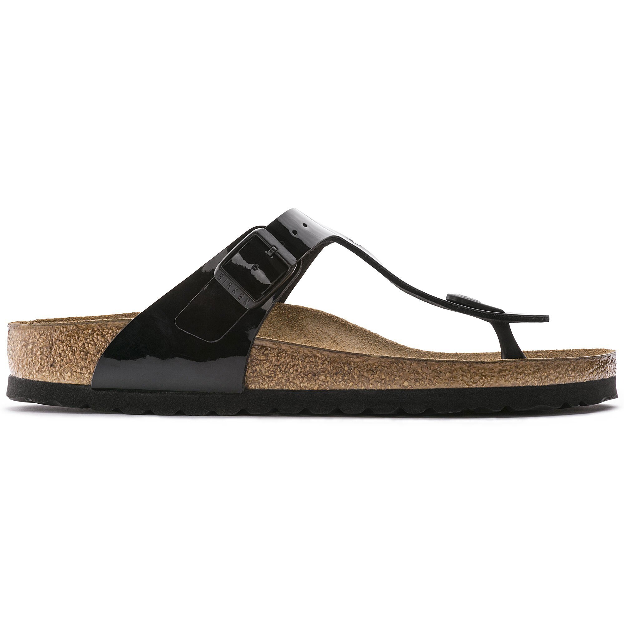 Birkenstock on sale gizeh black