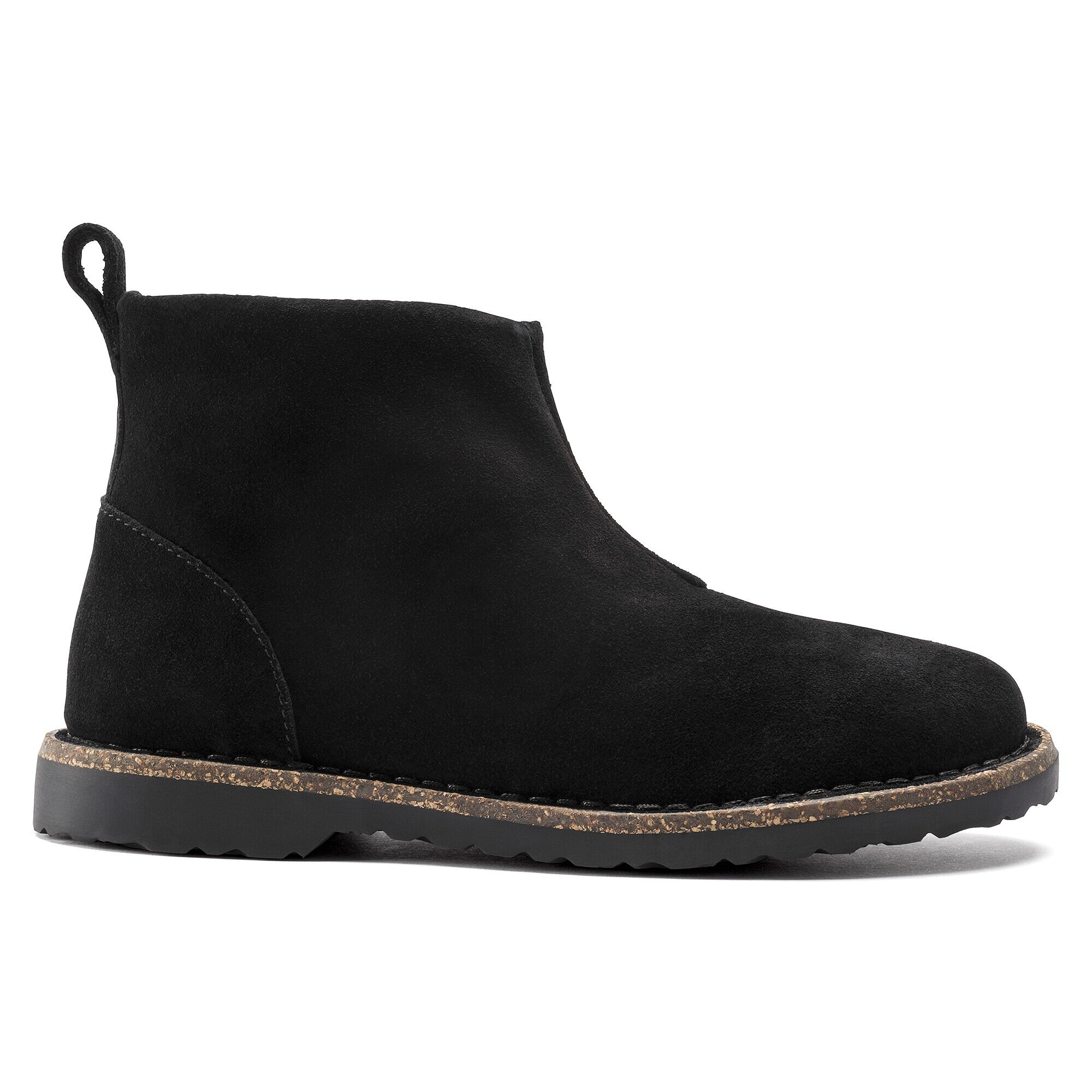 birkenstock melrose suede leather
