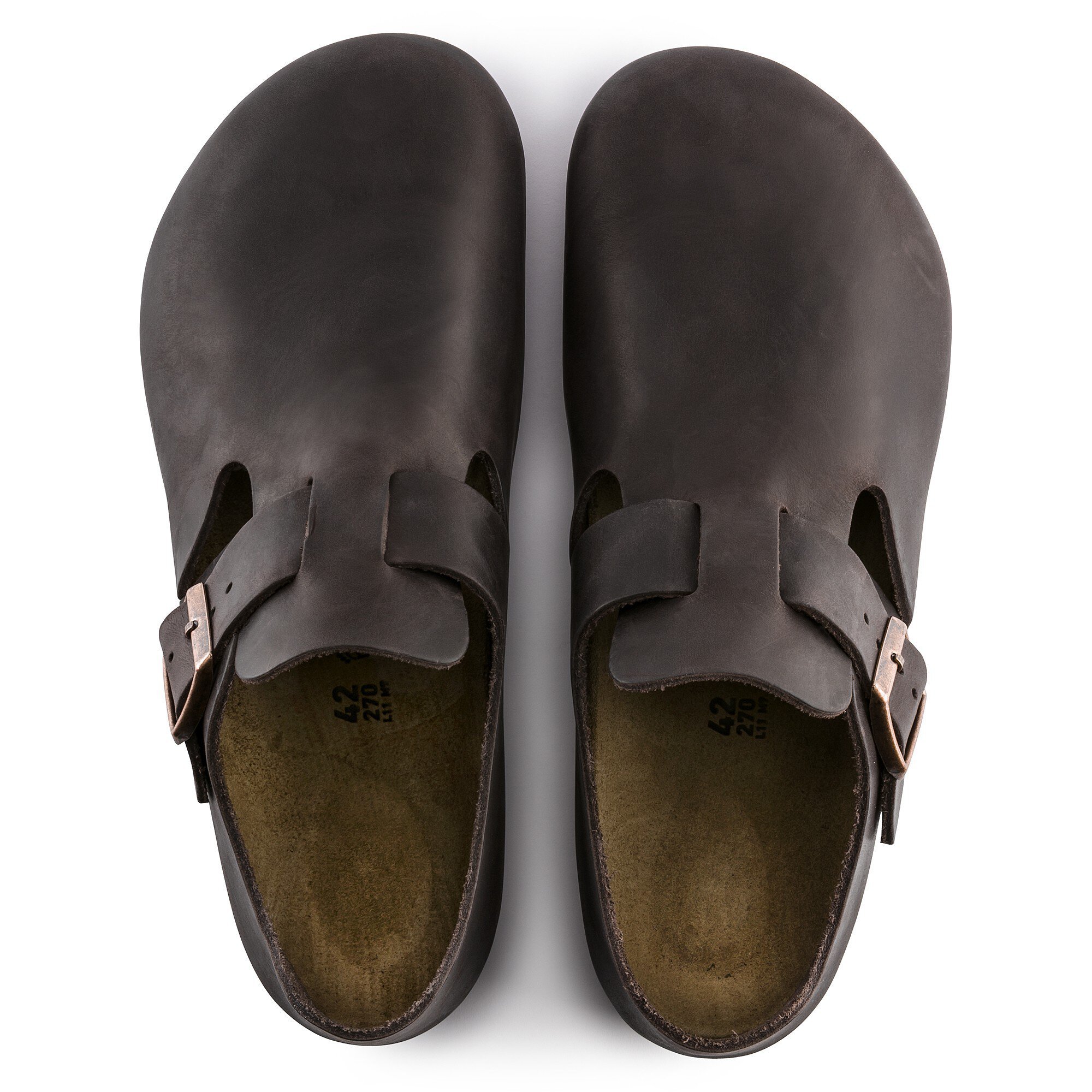 London Oiled Leather Habana | BIRKENSTOCK