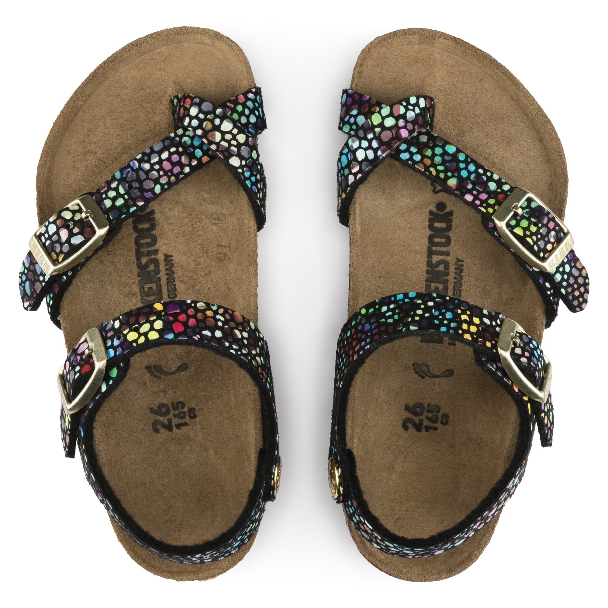 Birkenstock arizona hotsell oriental mosaic