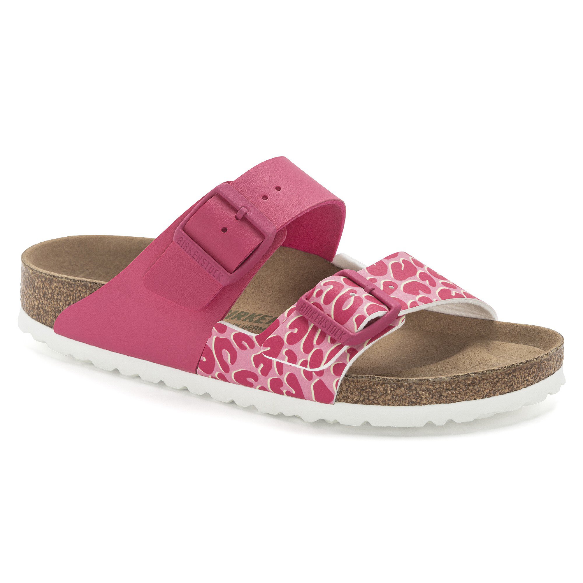 Arizona Split Birko-Flor Candy Pink | BIRKENSTOCK