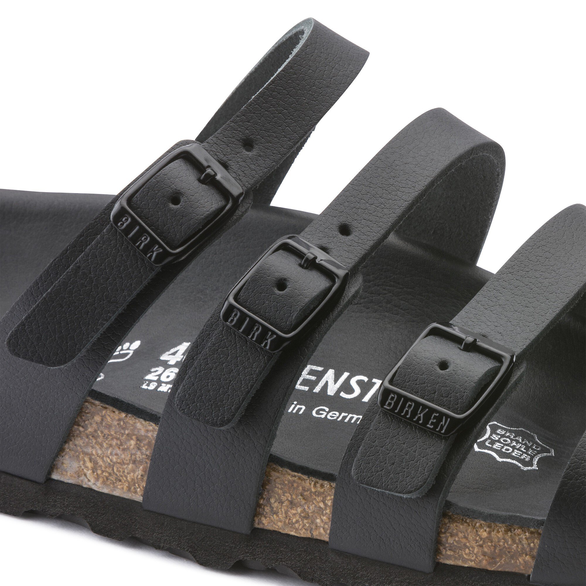 Delmas Black | BIRKENSTOCK